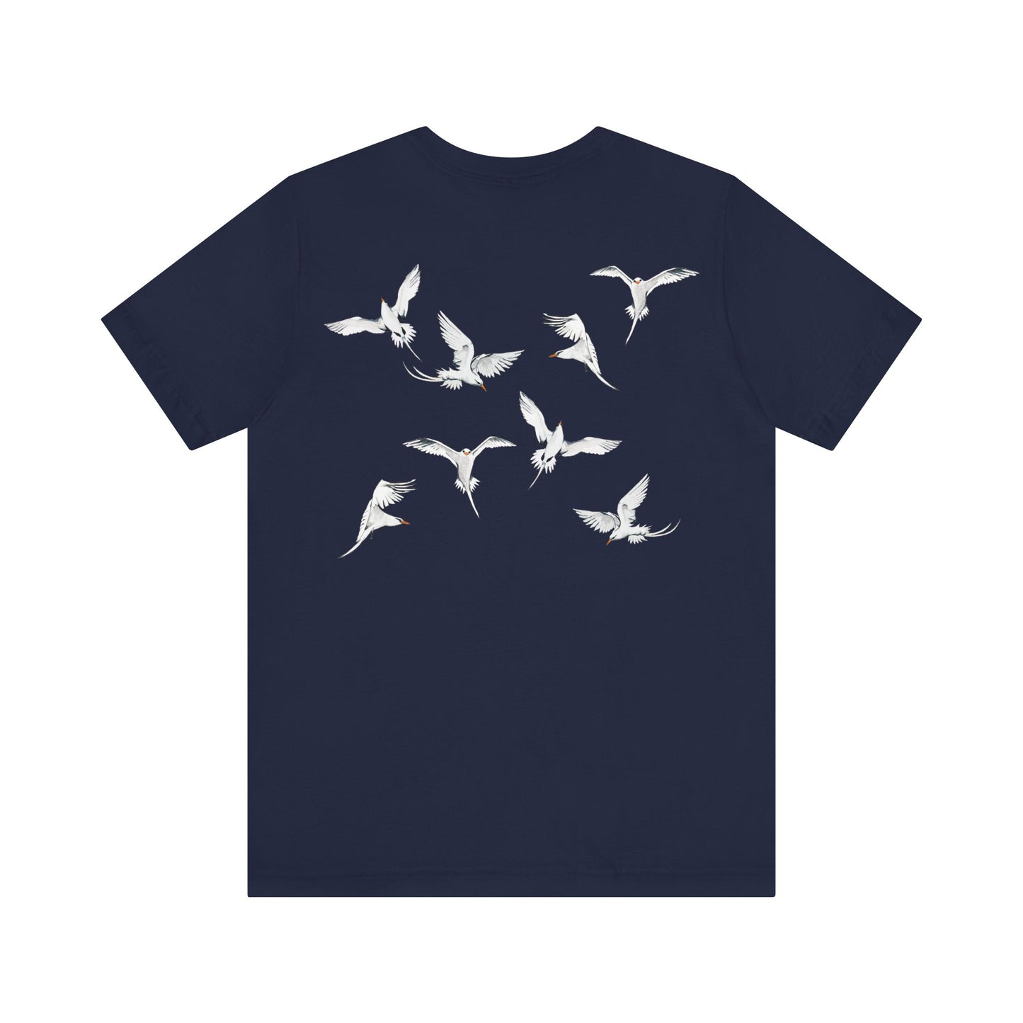 Longtails - Jersey Short Sleeve Tee 2 - Crew Neck