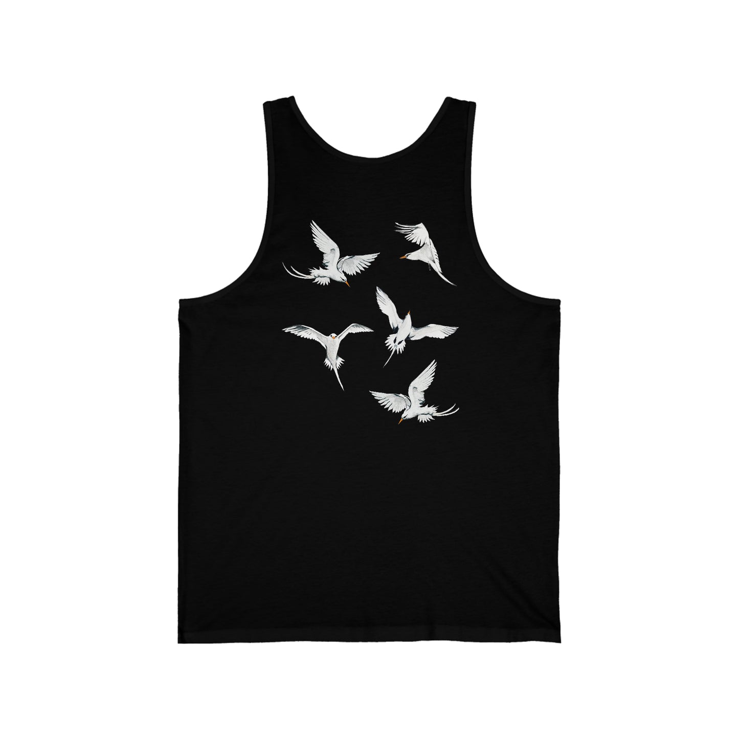 Longtails - Tank Top - Unisex