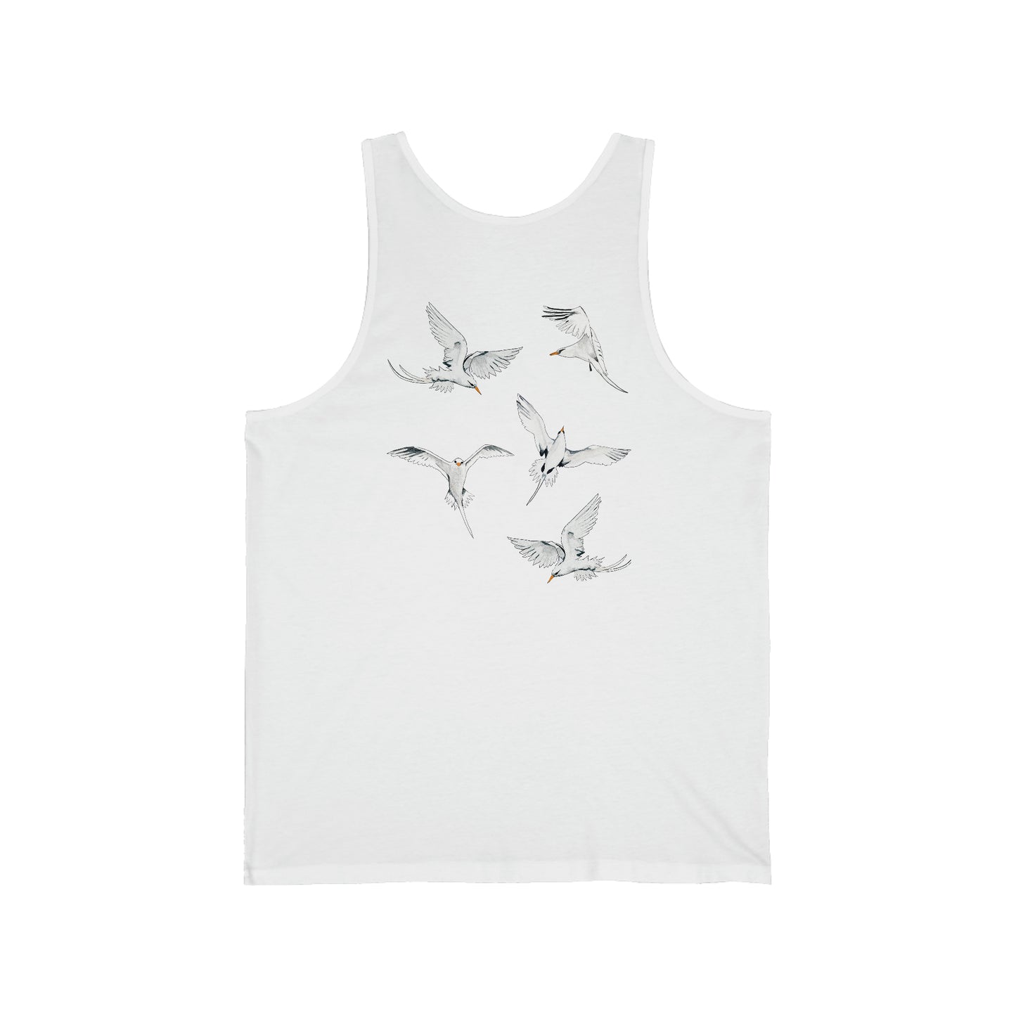 Longtails - Tank Top - Unisex