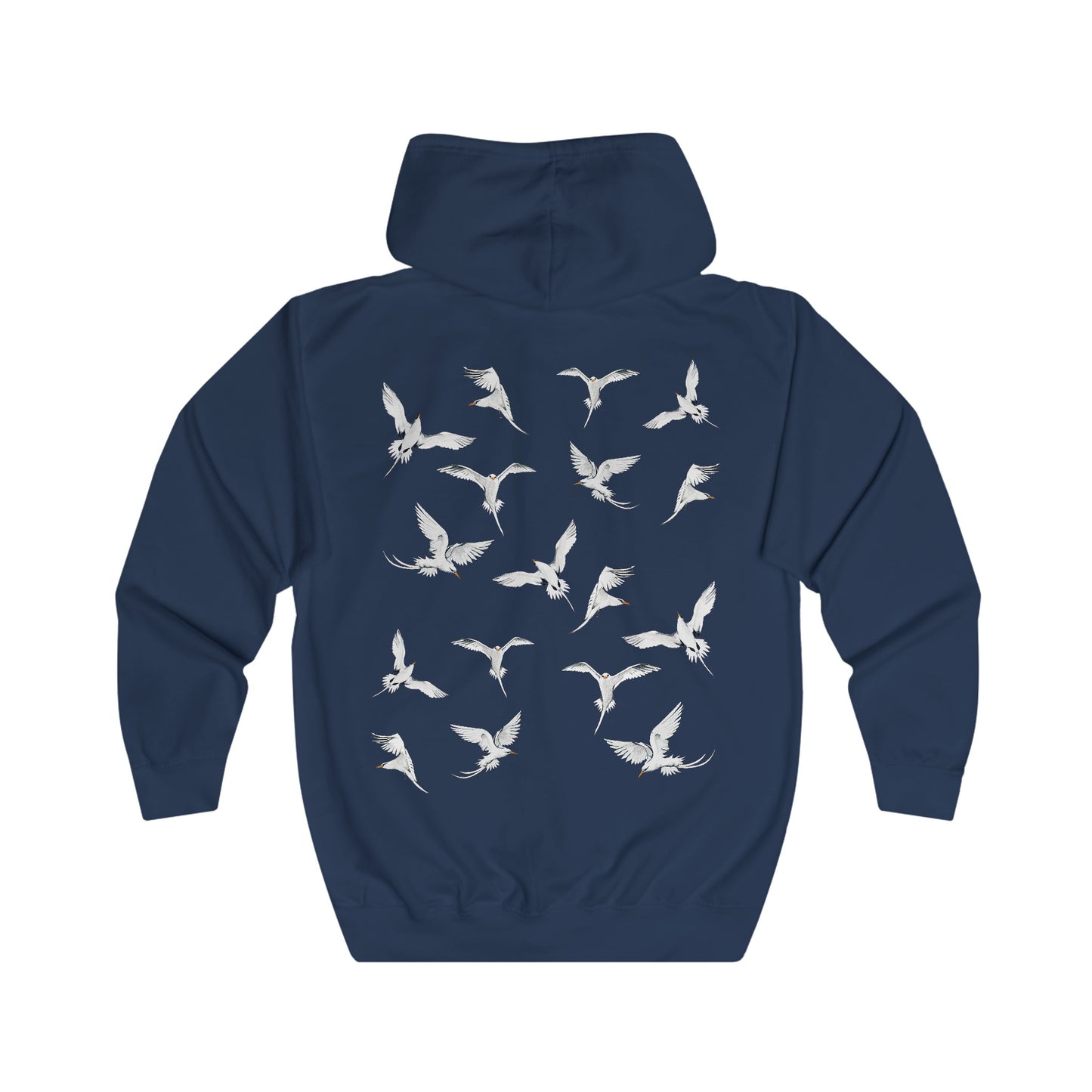 Longtails - Unisex Full Zip Hoodie