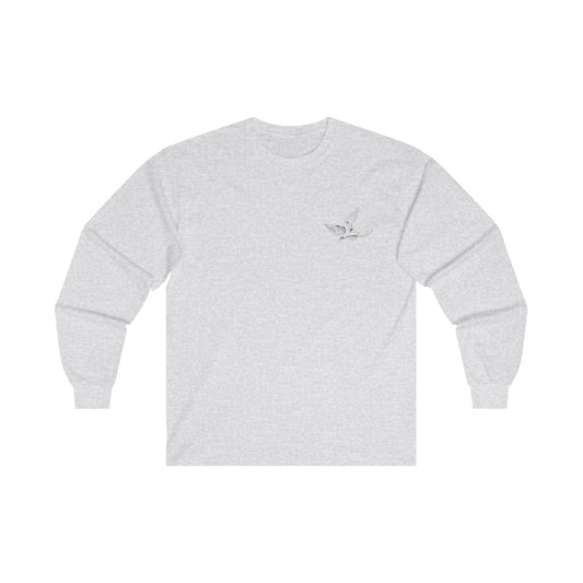 Longtails - Cotton Long Sleeve Tee