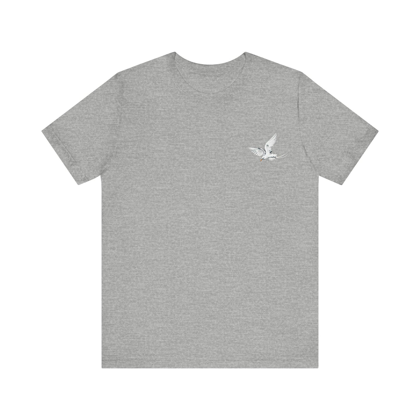 Longtails - Jersey Short Sleeve Tee 2 - Crew Neck