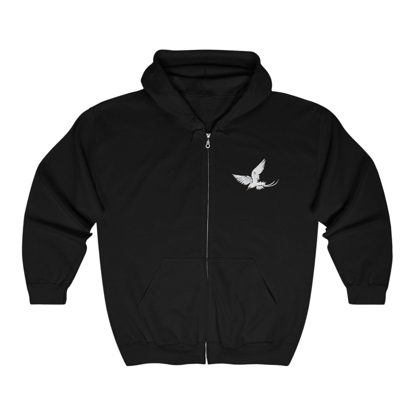 Longtails - Unisex Full Zip Hoodie