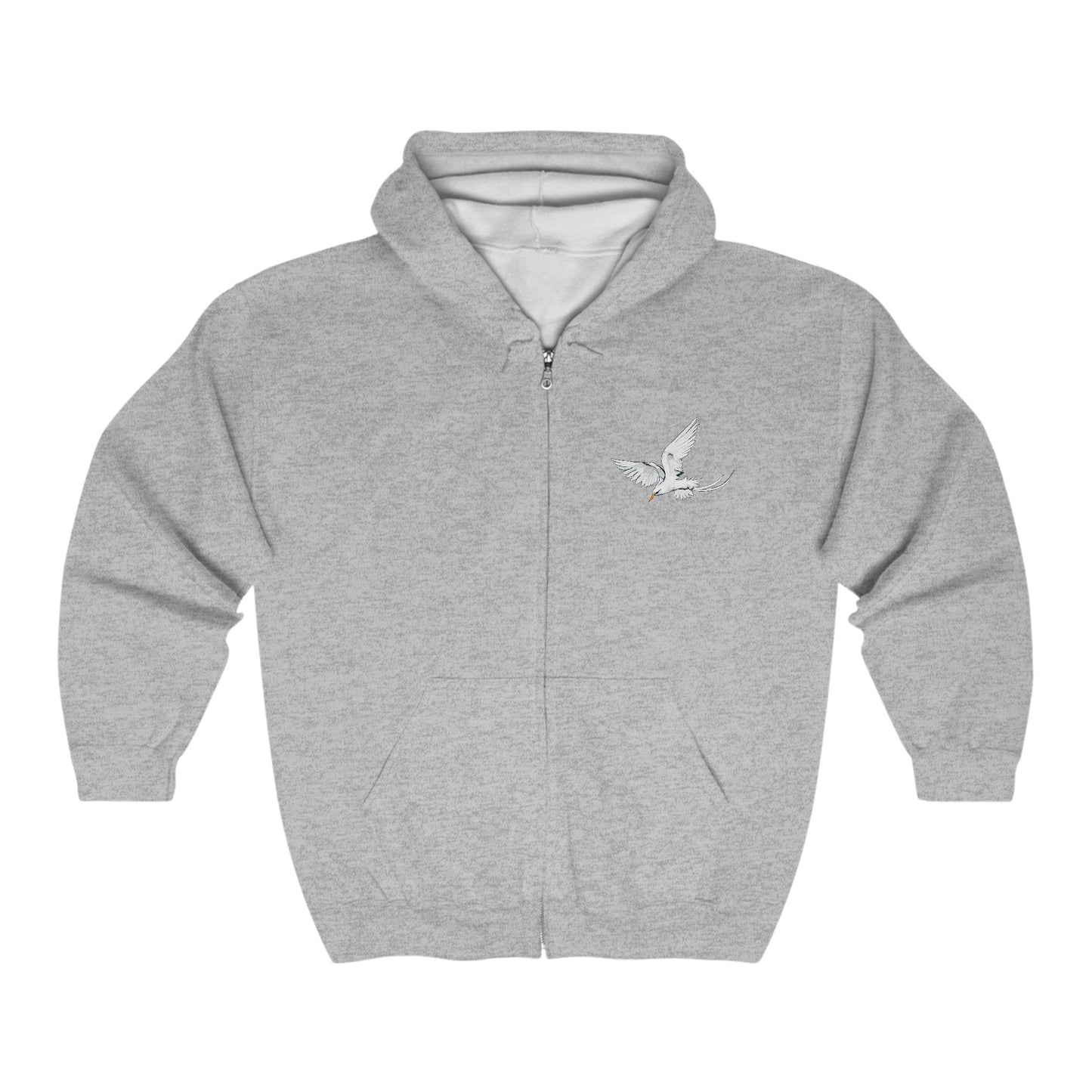 Longtails - Unisex Full Zip Hoodie