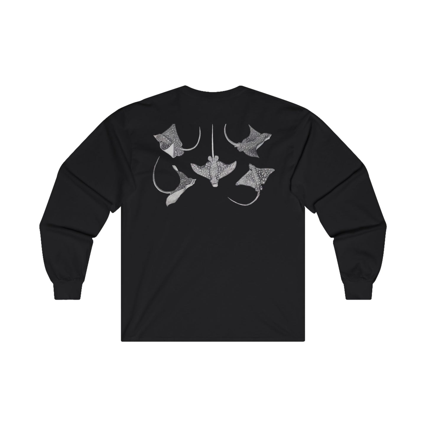 Eagle Ray - Cotton Long Sleeve Tee 2