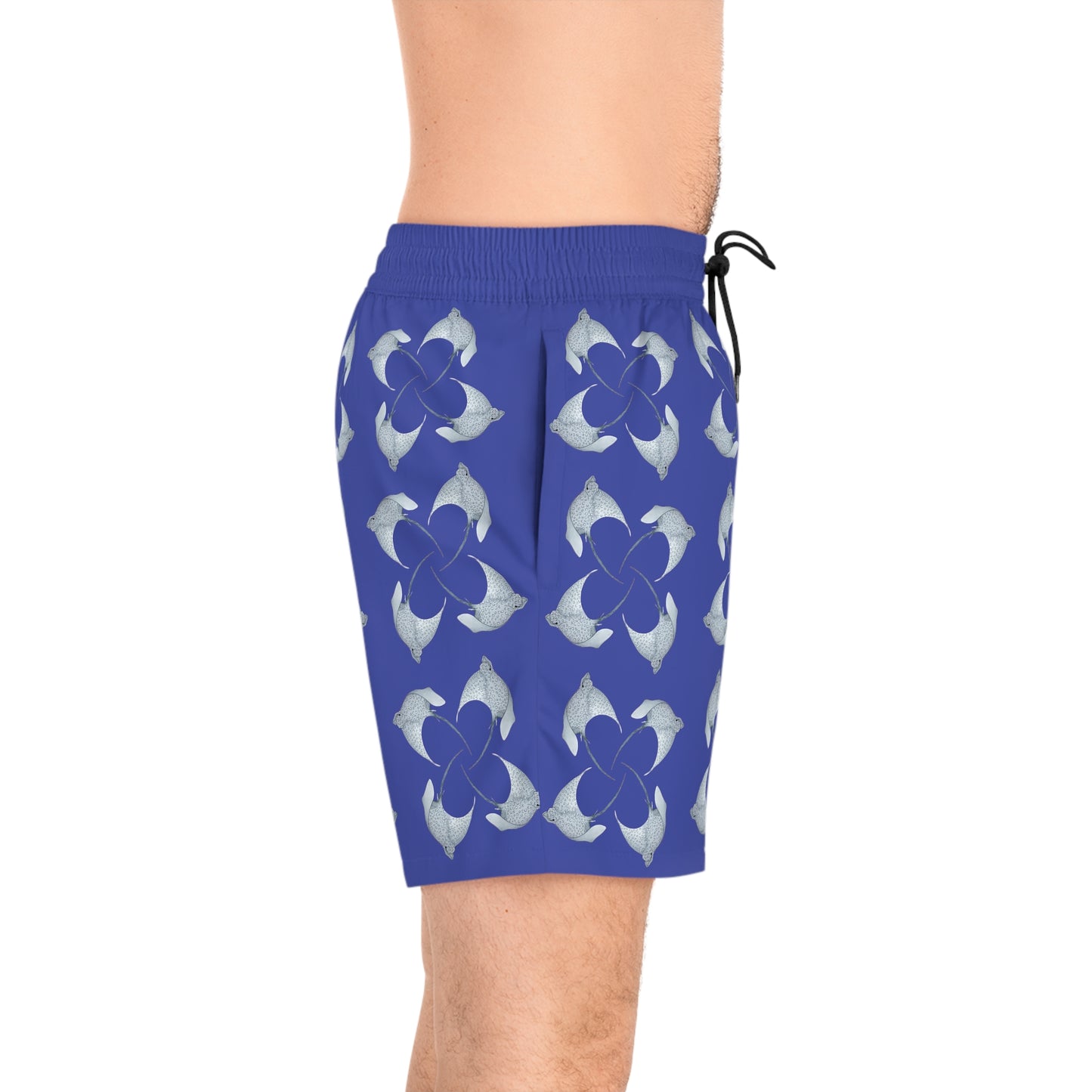 Sargasso Sea - Swim Trunks - Azure