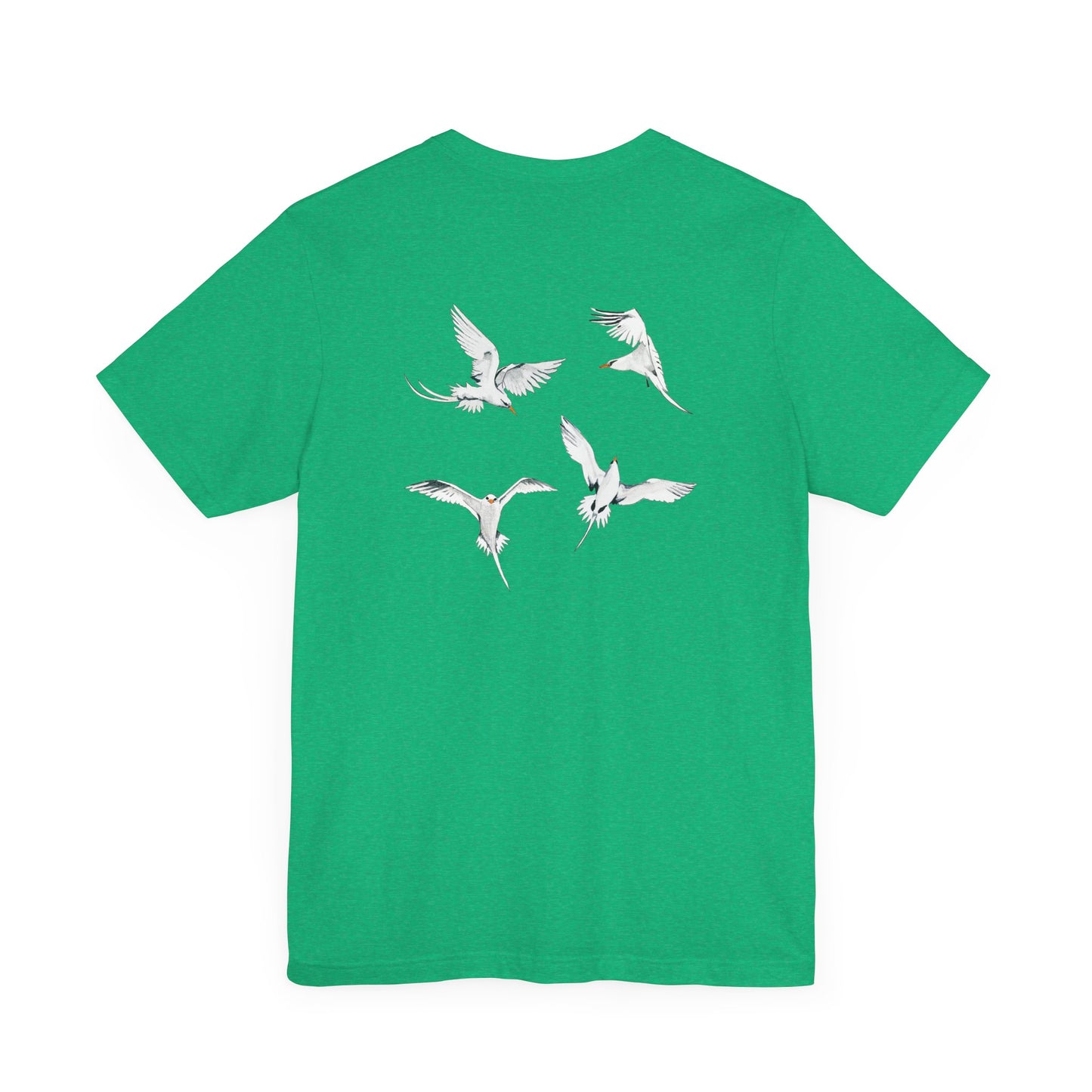 Longtails - Jersey Short Sleeve Tee - Unisex