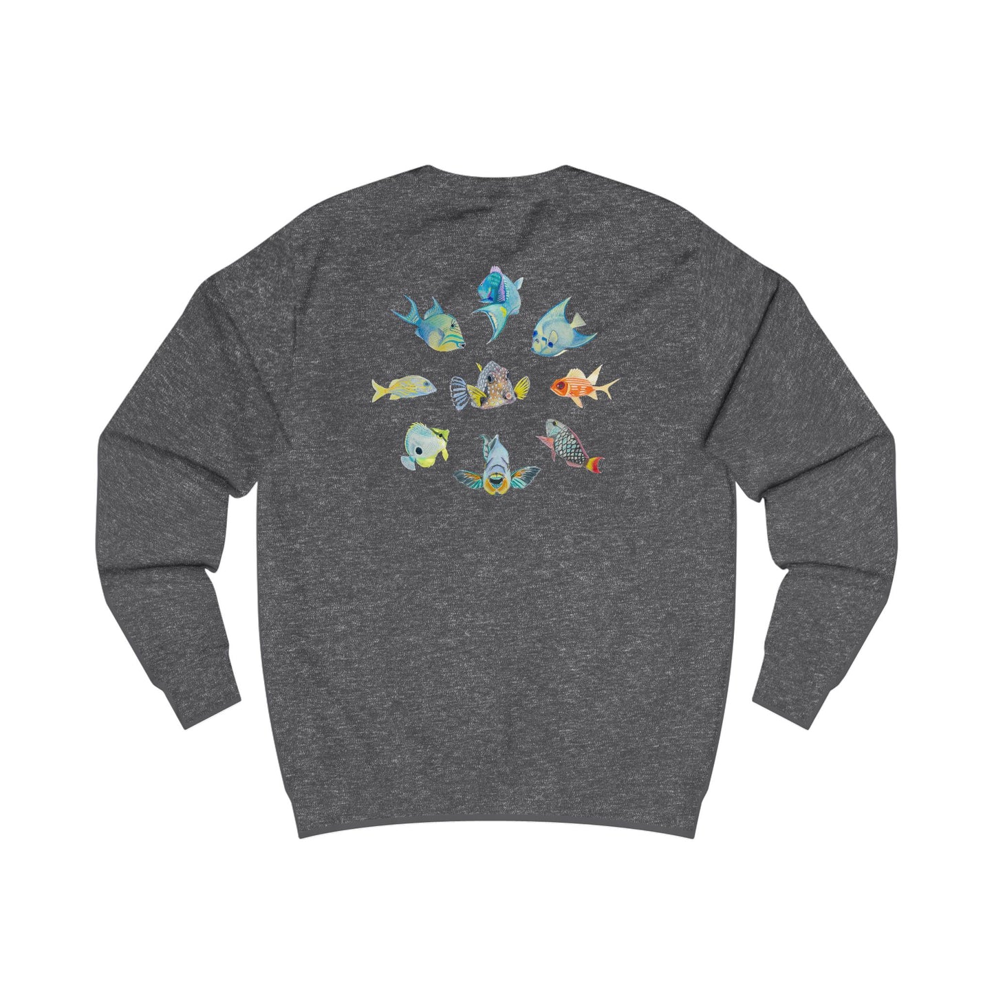 Sargasso Sea - Sweatshirt - Unisex