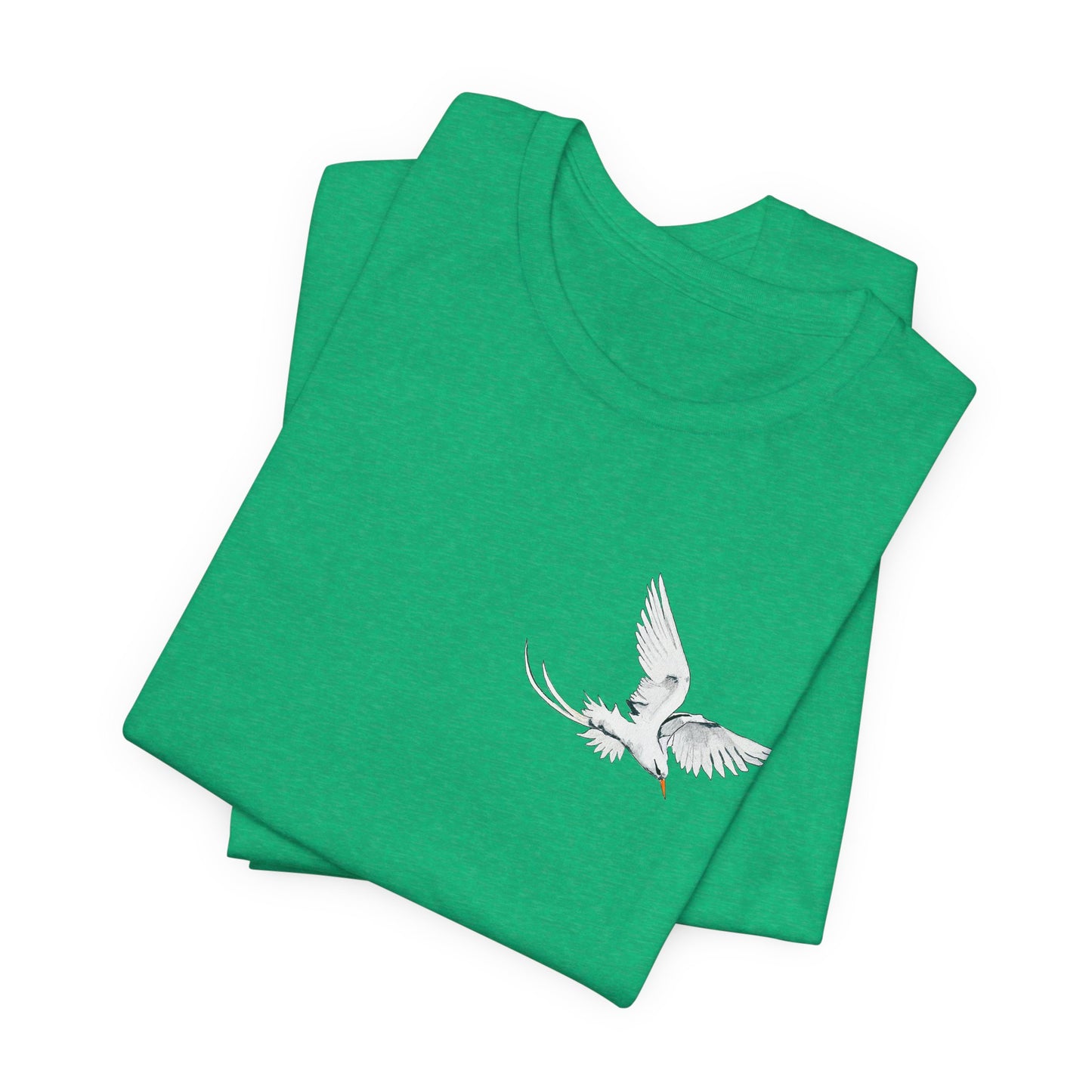 Longtails - Jersey Short Sleeve Tee - Unisex