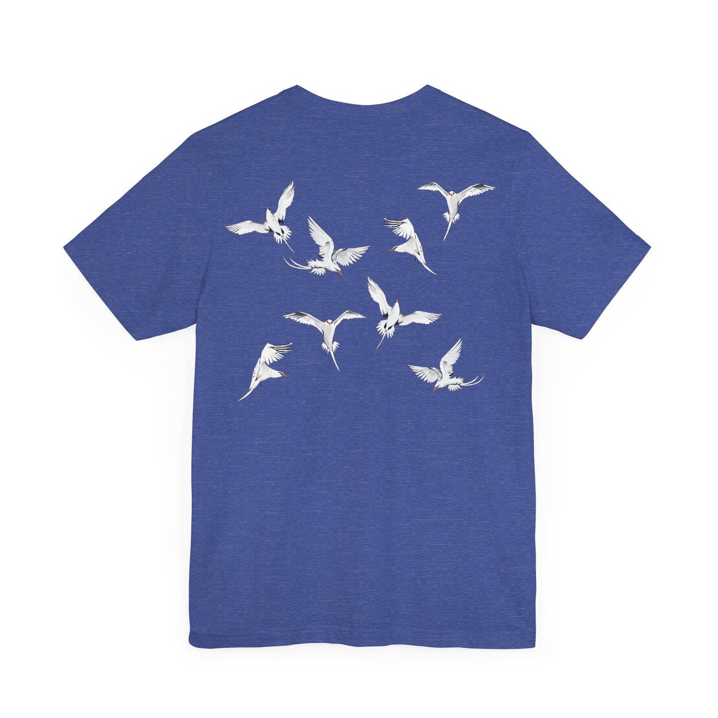 Longtails - Jersey Short Sleeve Tee 2 - Crew Neck