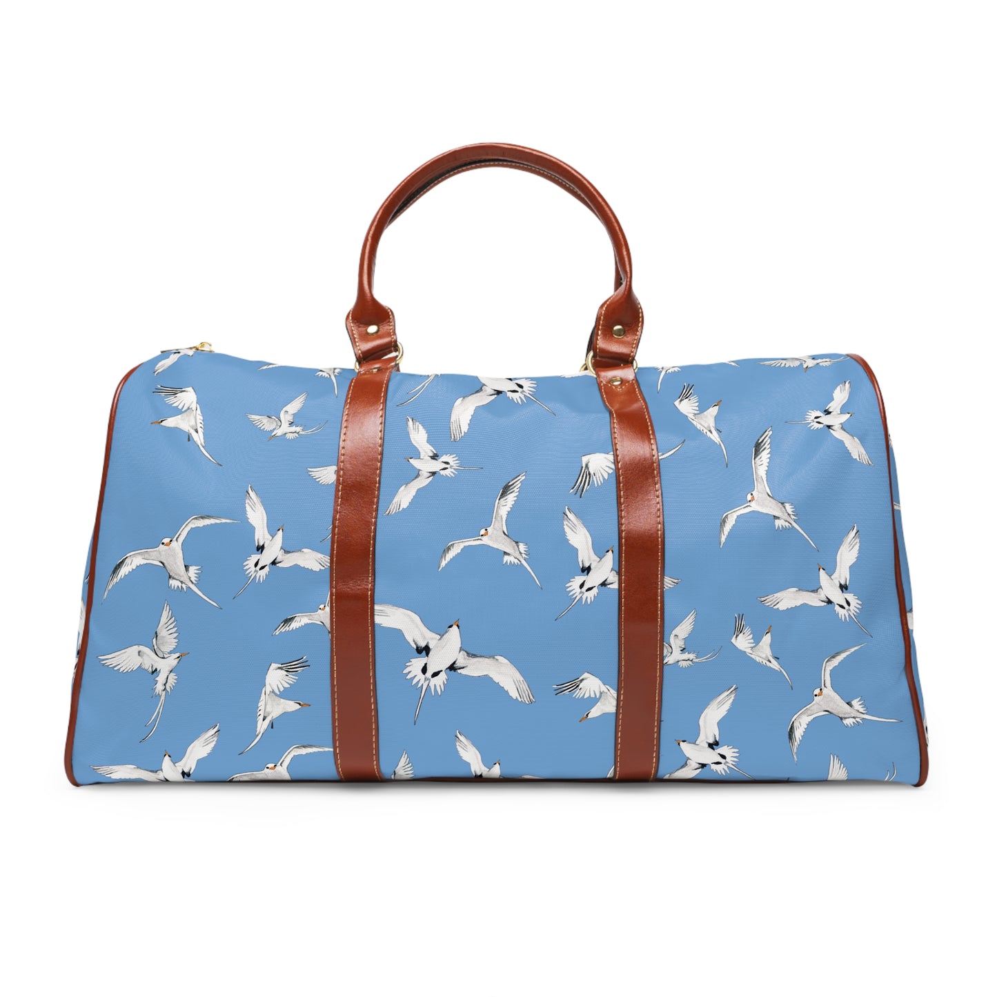 Longtails - Travel Bag - Light Blue