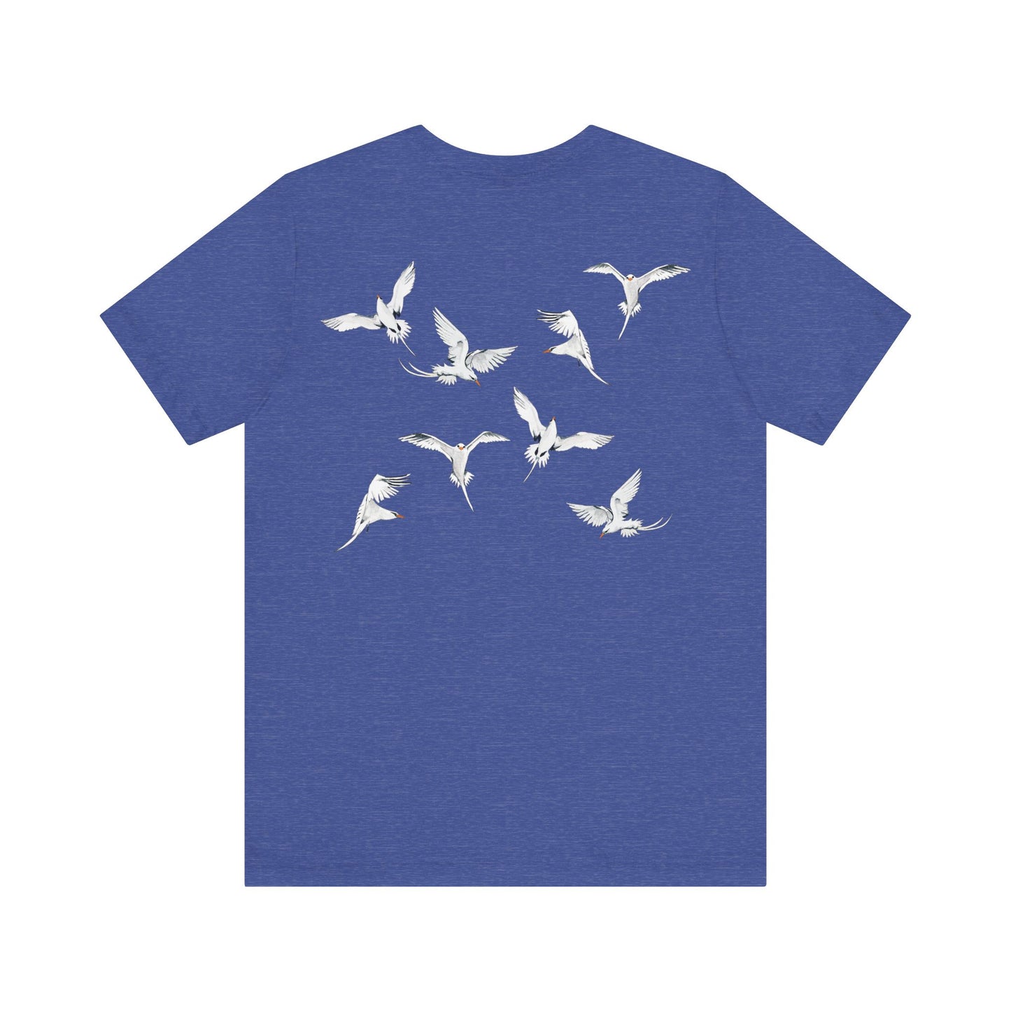 Longtails - Jersey Short Sleeve Tee 2 - Crew Neck