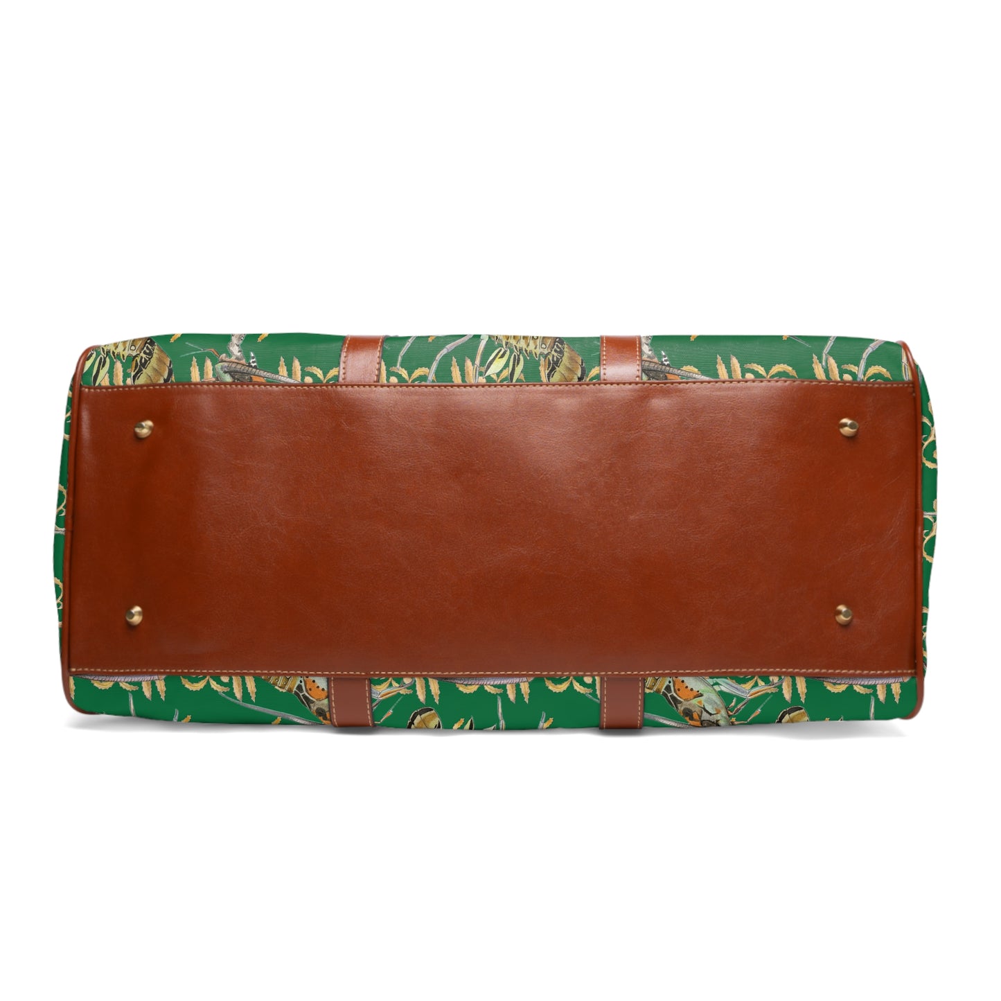 Sargasso Sea - Travel Bag - Dark Green