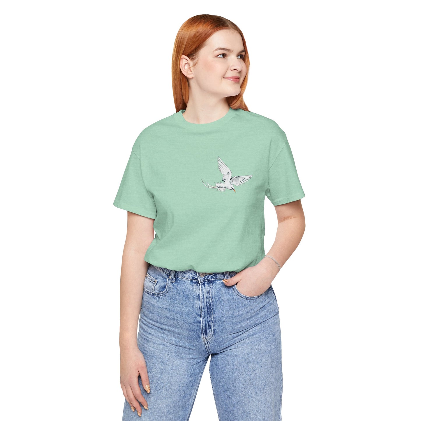 Longtails - Jersey Short Sleeve Tee - Unisex