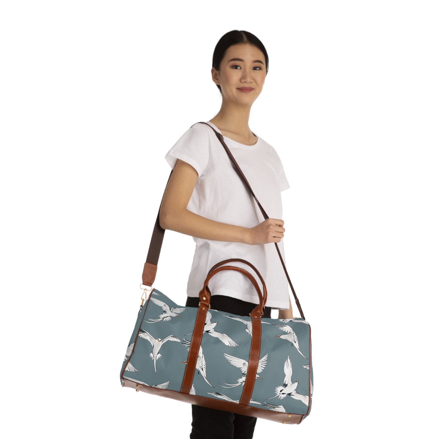 Longtails - Travel Bag - Stone