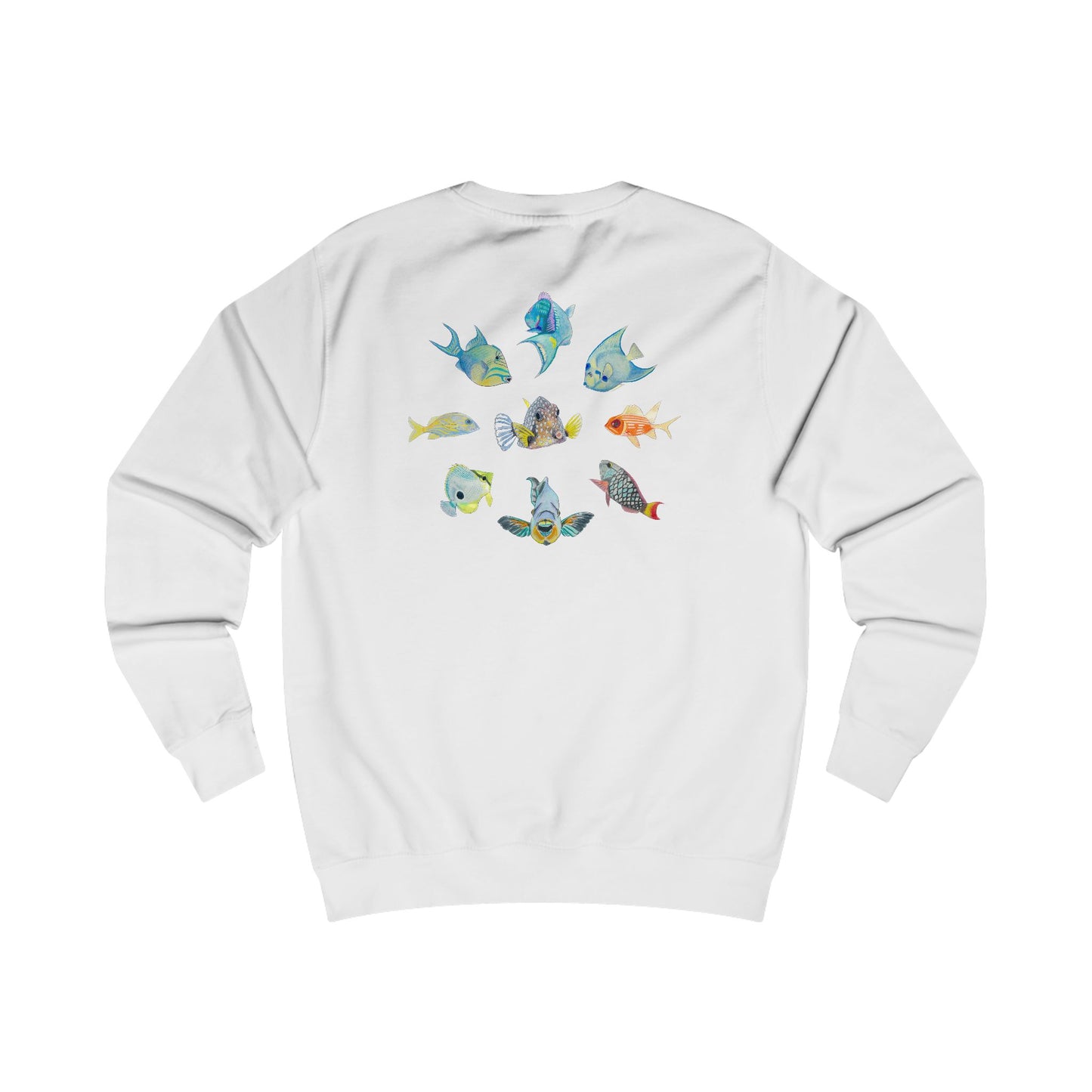 Sargasso Sea - Sweatshirt - Unisex