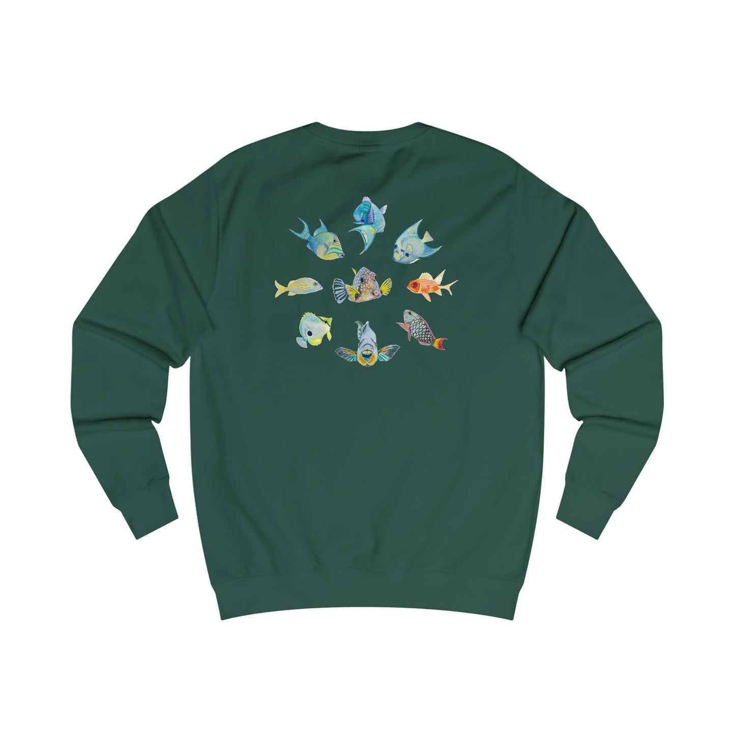 Sargasso Sea - Sweatshirt - Unisex