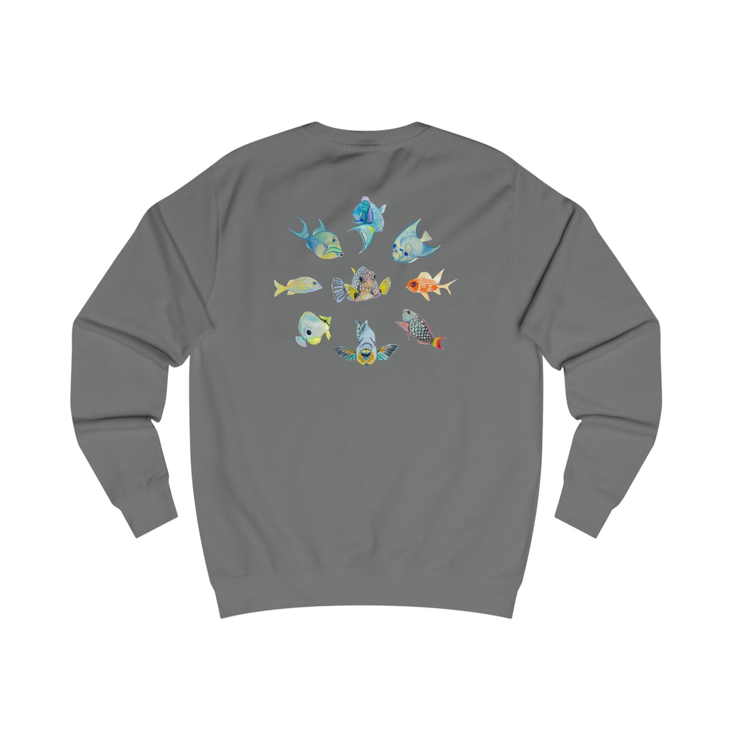 Sargasso Sea - Sweatshirt - Unisex