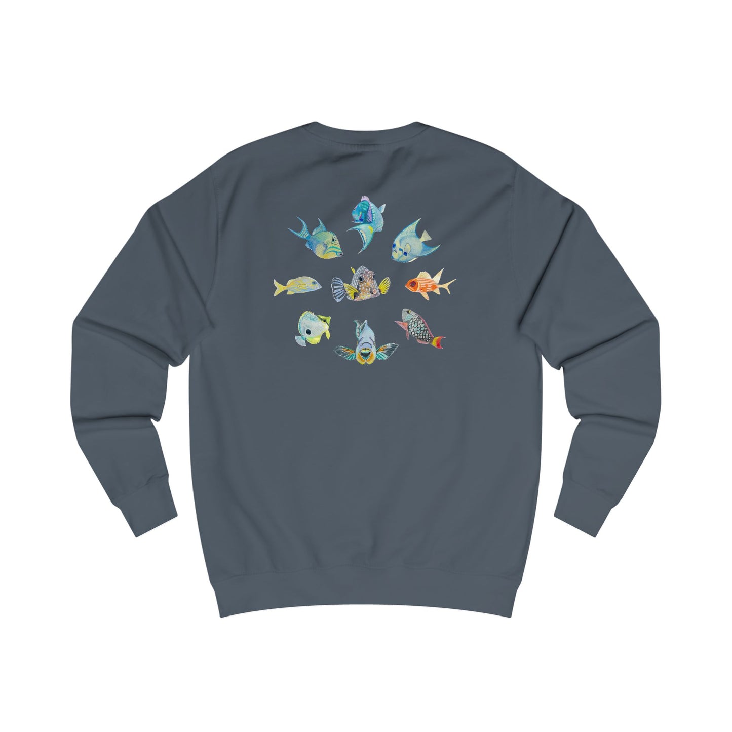 Sargasso Sea - Sweatshirt - Unisex