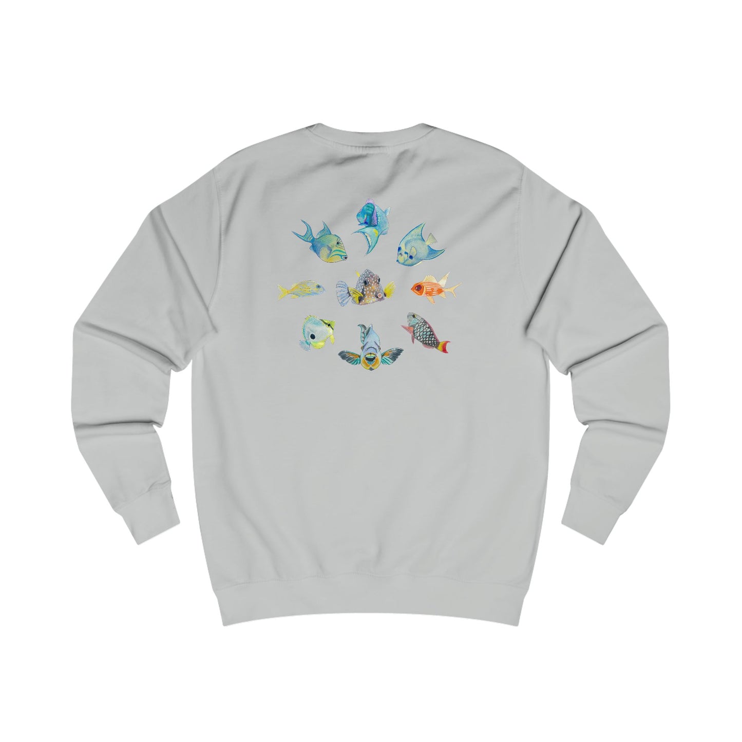 Sargasso Sea - Sweatshirt - Unisex