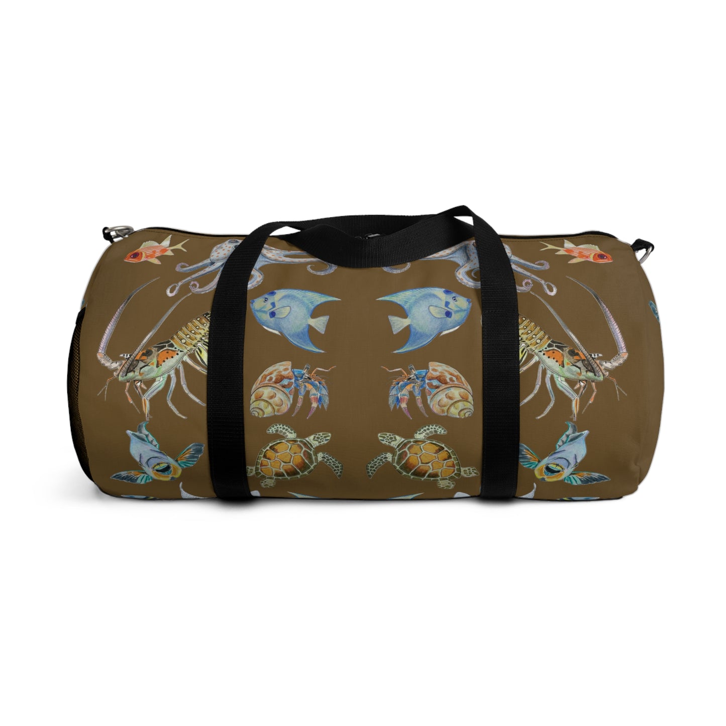 Sargasso Sunset - Duffel Bag - Coffee