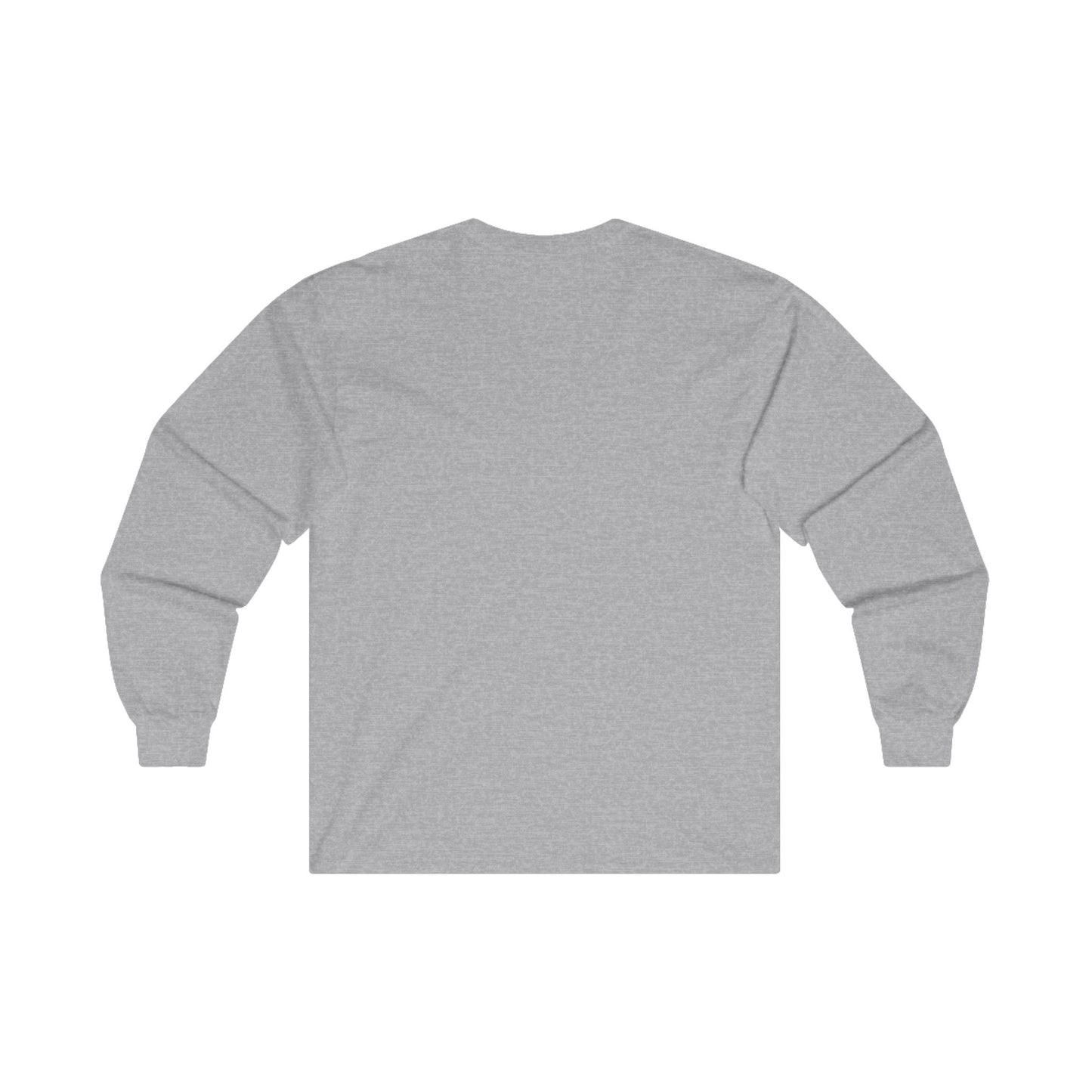 Sargasso Sea - Cotton Long Sleeve Tee 1