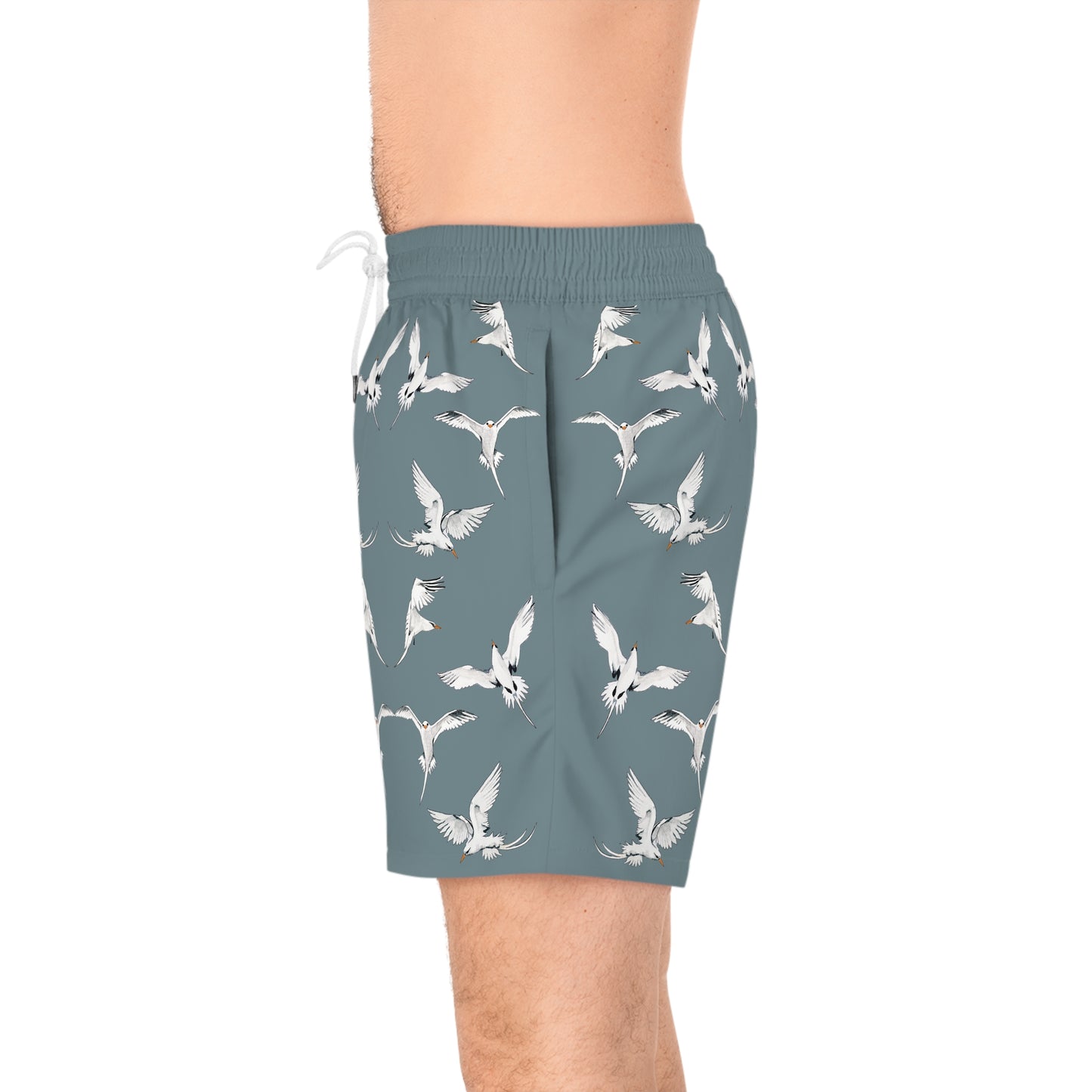 Longtails - Swim Trunks - Stone