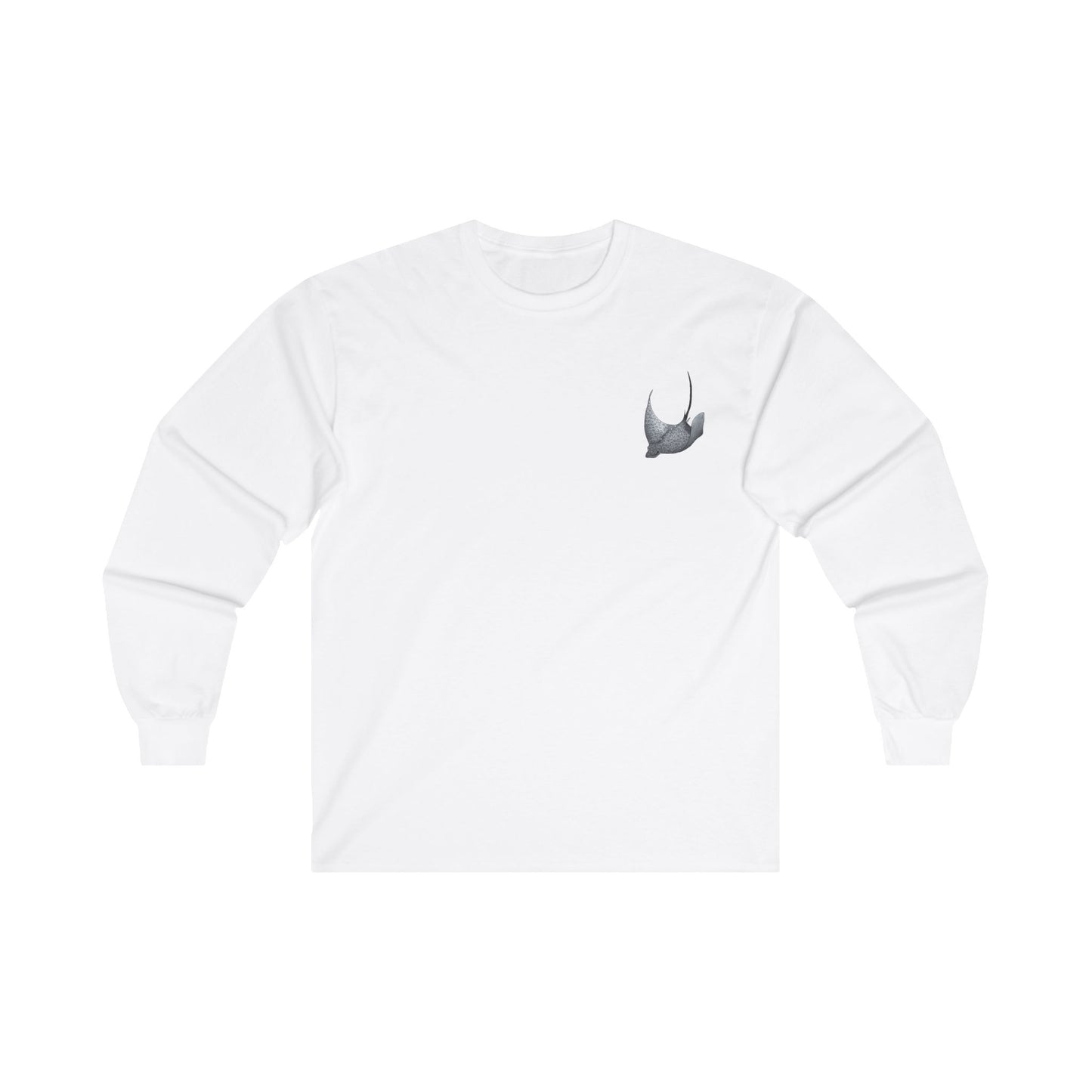 Eagle Ray - Cotton Long Sleeve Tee 2