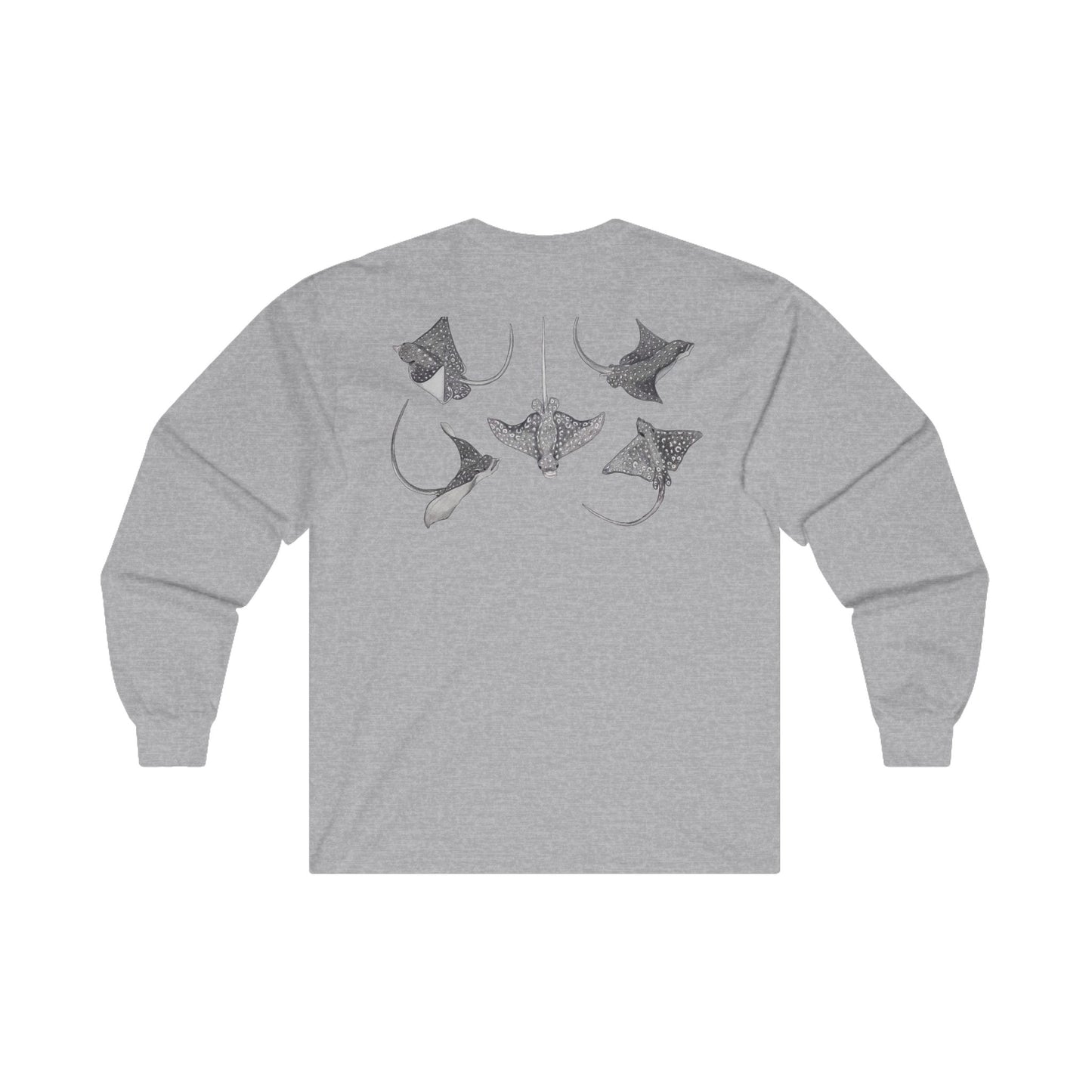 Eagle Ray - Cotton Long Sleeve Tee 2