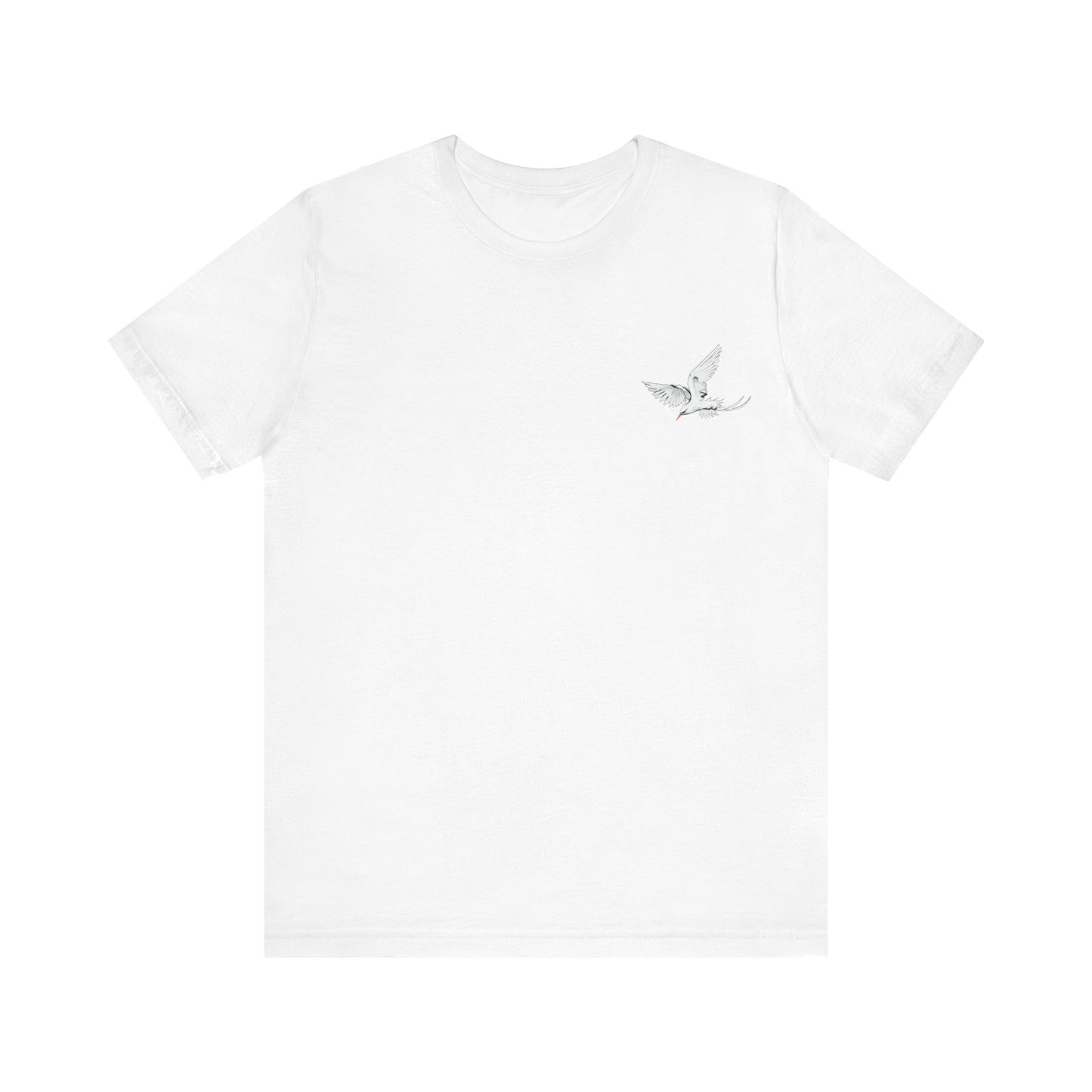 Longtails - Jersey Short Sleeve Tee 2 - Crew Neck