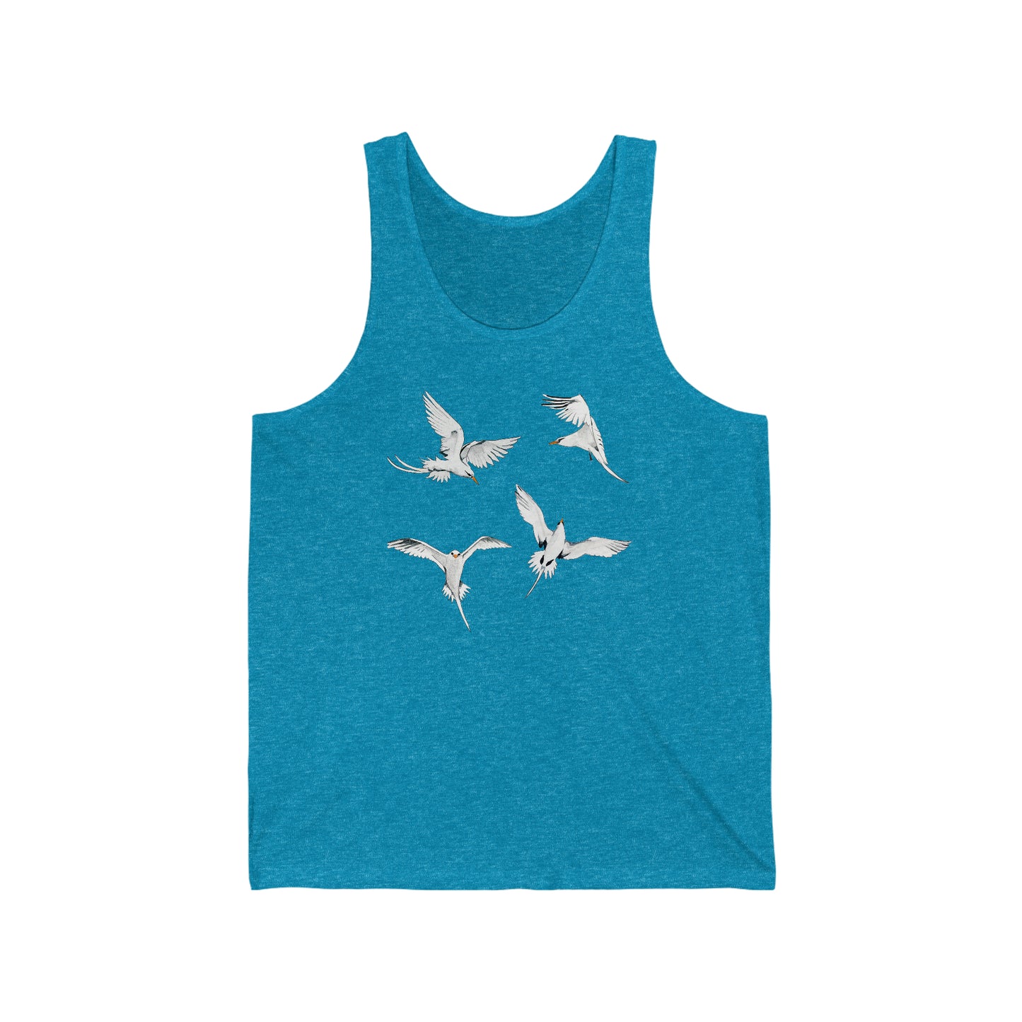 Longtails - Tank Top - Unisex