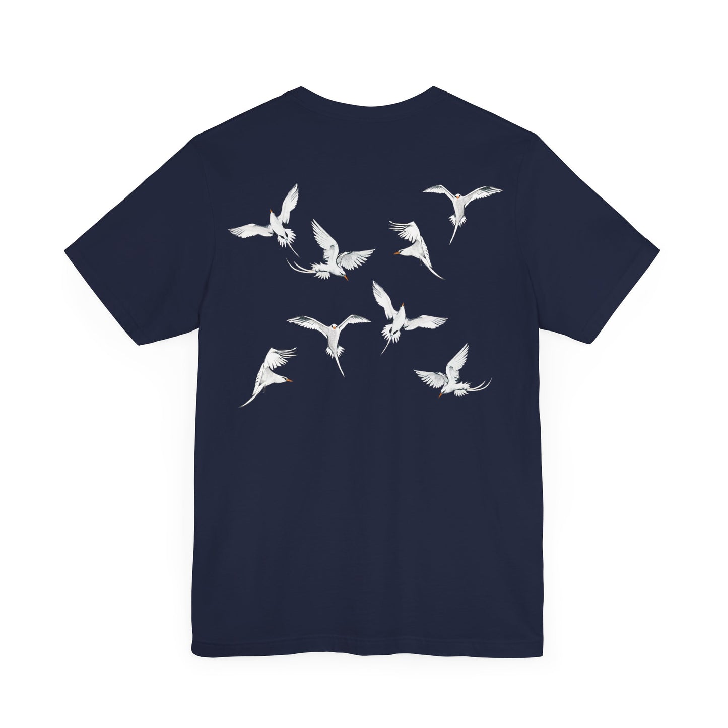 Longtails - Jersey Short Sleeve Tee 2 - Crew Neck