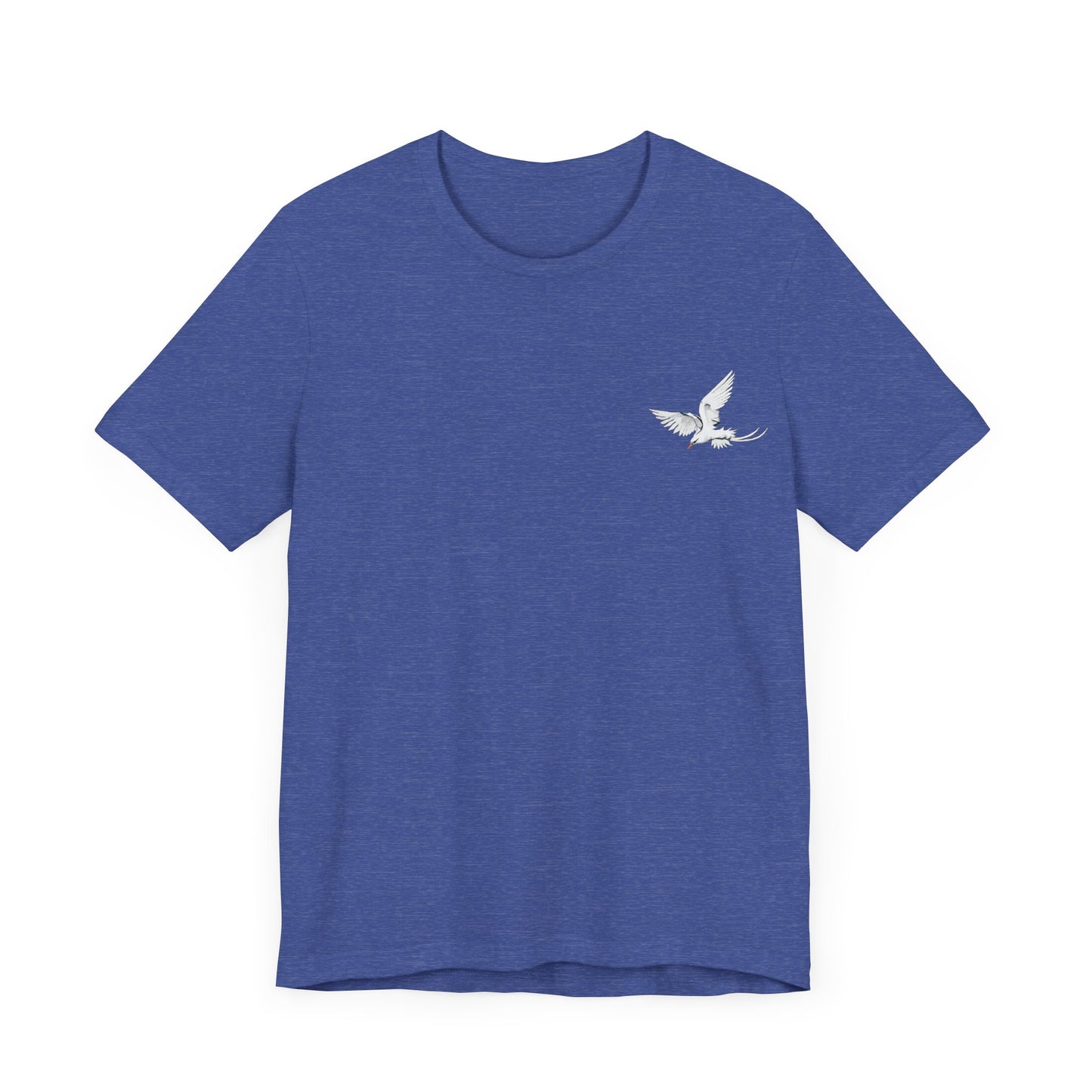 Longtails - Jersey Short Sleeve Tee 2 - Crew Neck