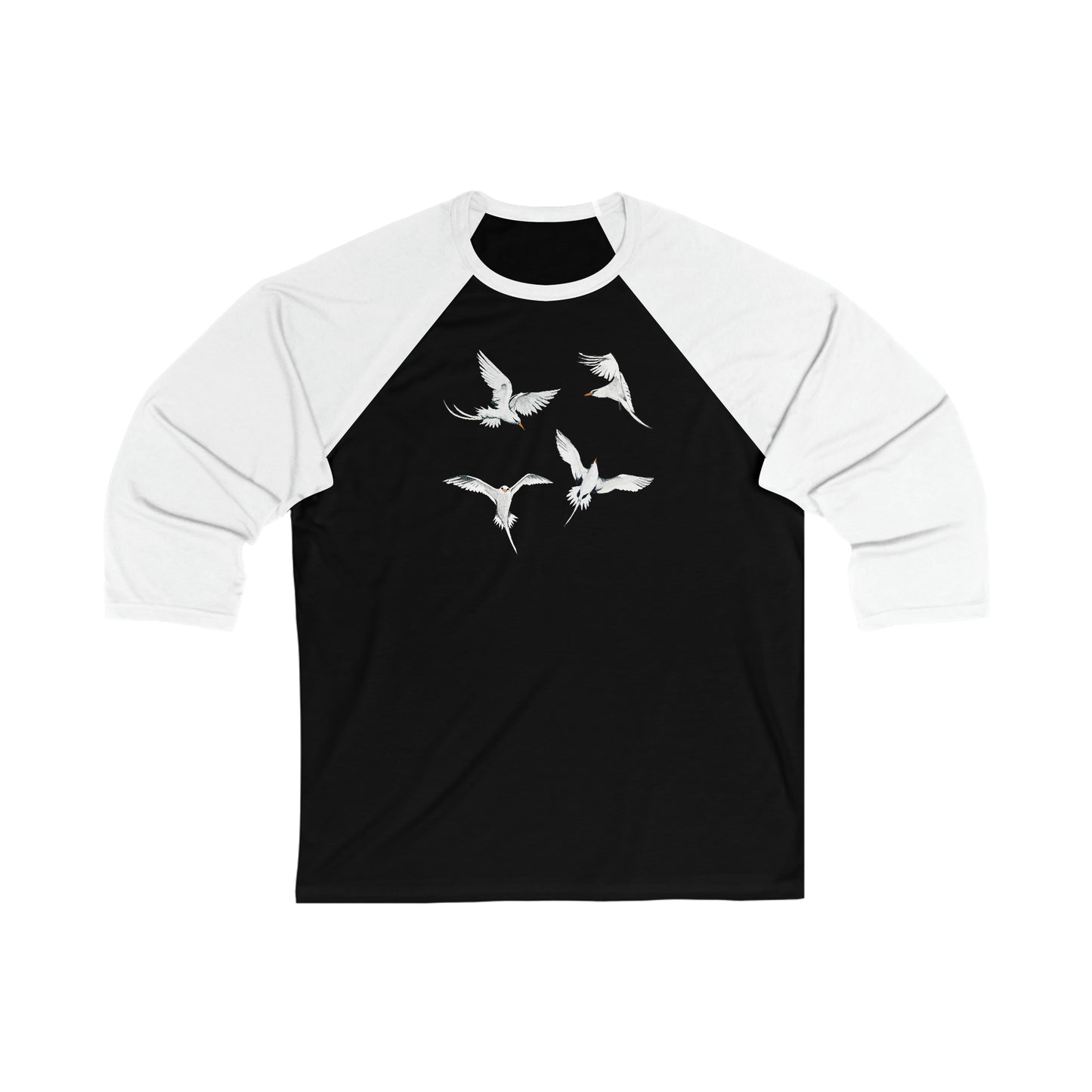 Longtails - Baseball Tee - Unisex