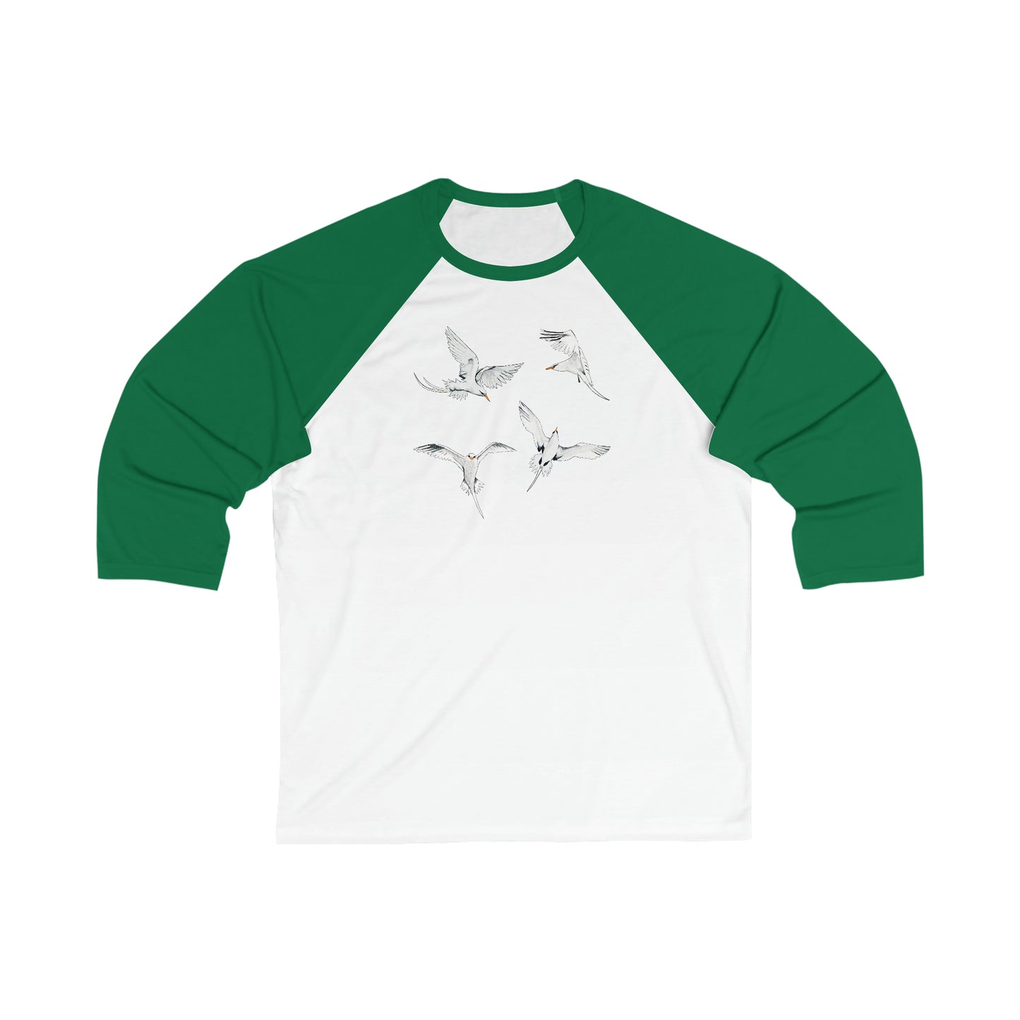 Longtails - Baseball Tee - Unisex