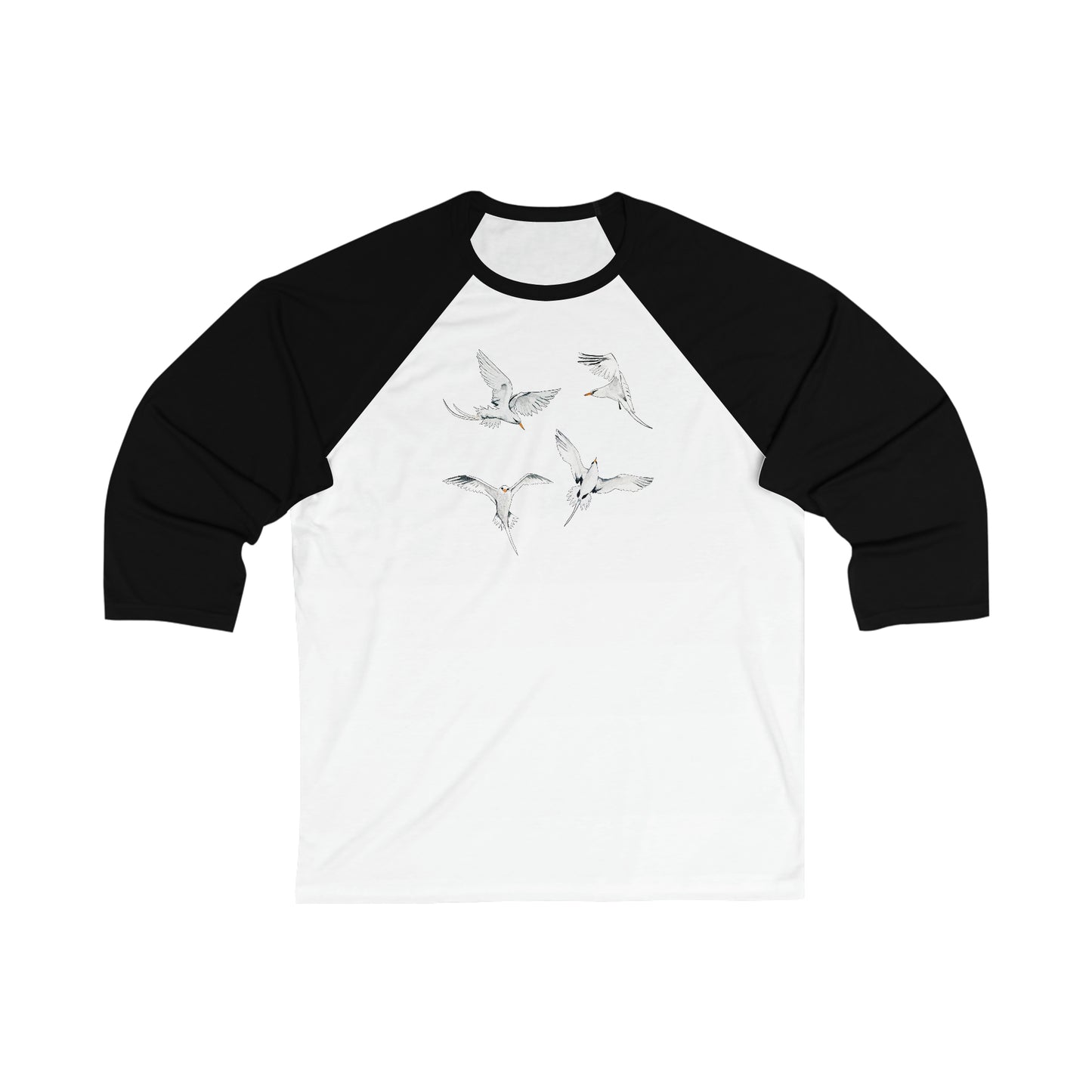 Longtails - Baseball Tee - Unisex