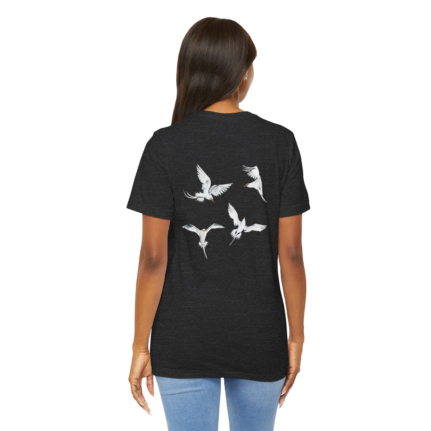 Longtails - Jersey Short Sleeve Tee - Unisex