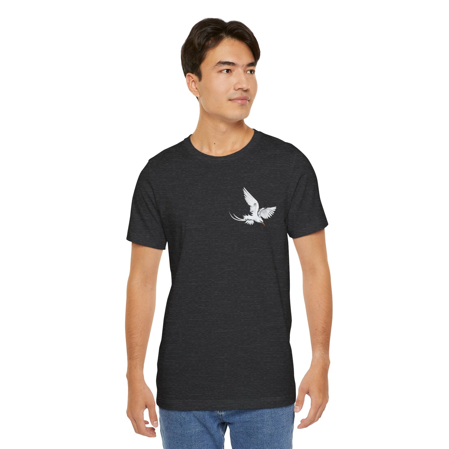 Longtails - Jersey Short Sleeve Tee - Unisex