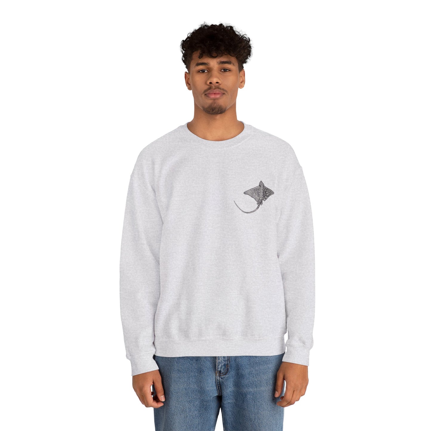 Eagle Ray - Sweatshirt - Unisex