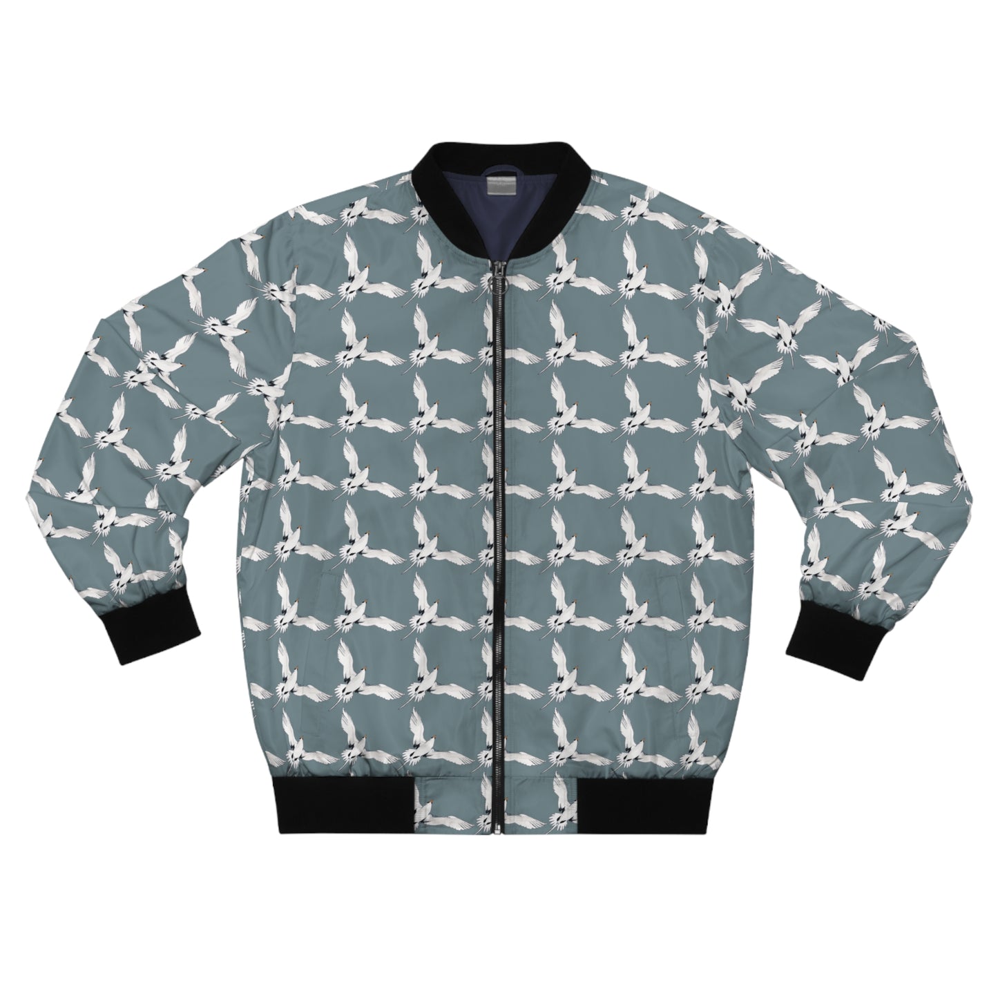 Longtails - Bomber Jacket - Stone