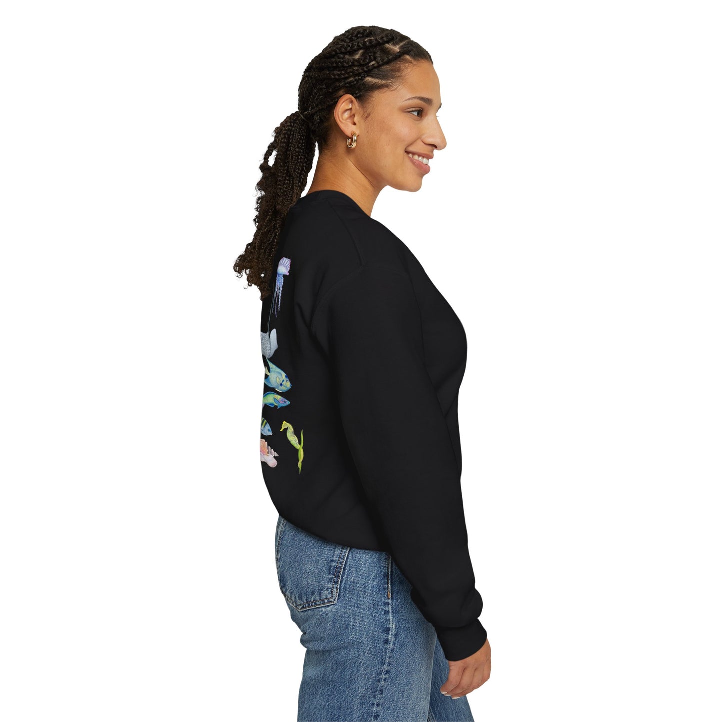 Sargasso Sea - Sweatshirt - Unisex