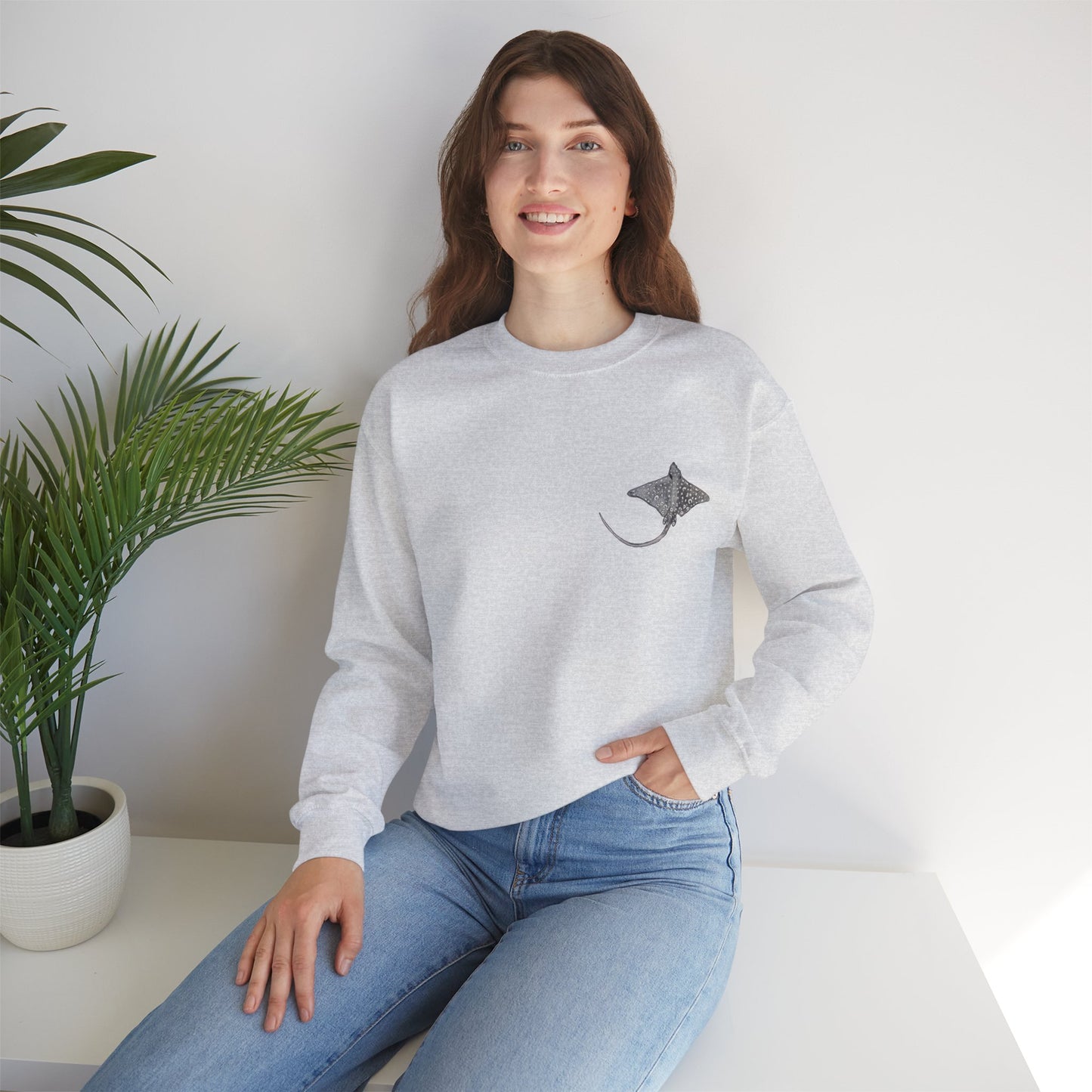 Eagle Ray - Sweatshirt - Unisex