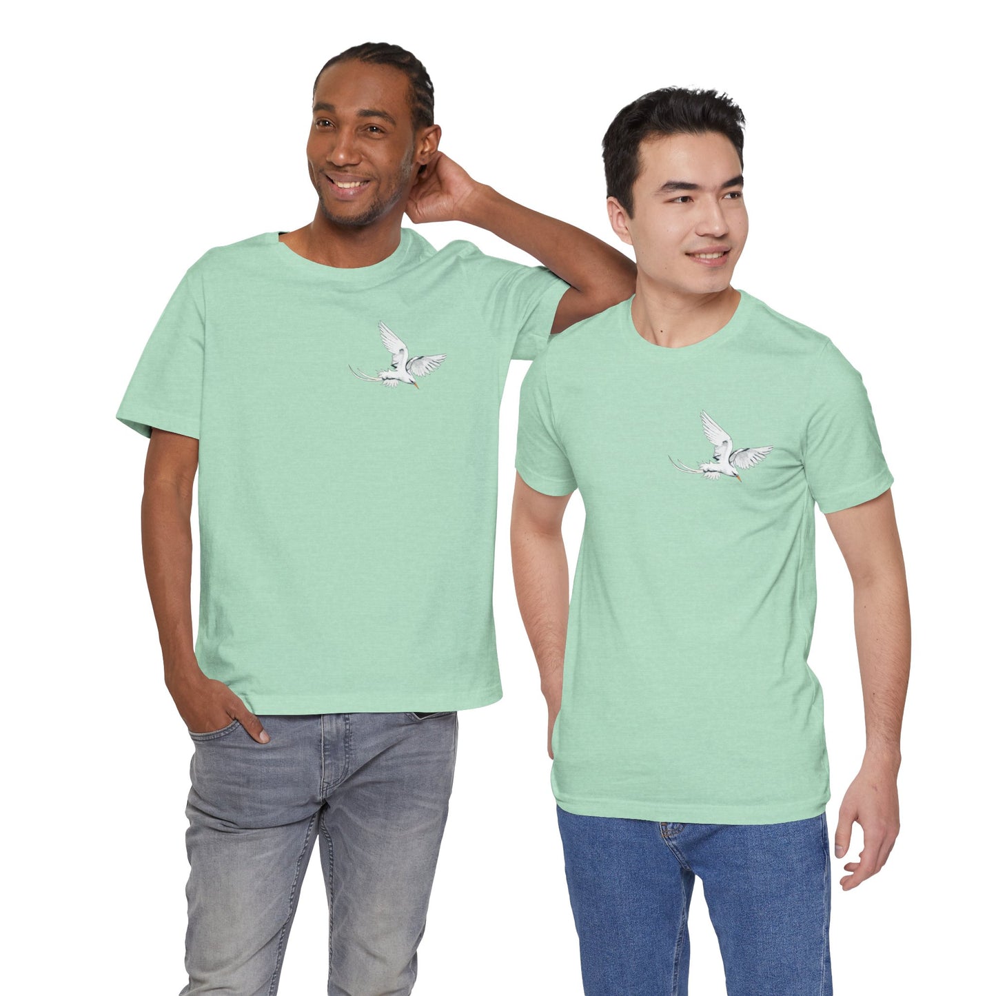 Longtails - Jersey Short Sleeve Tee - Unisex