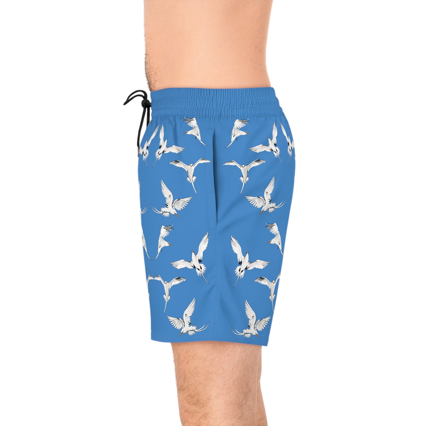 Longtails - Swim Trunks - Atlantic Sky