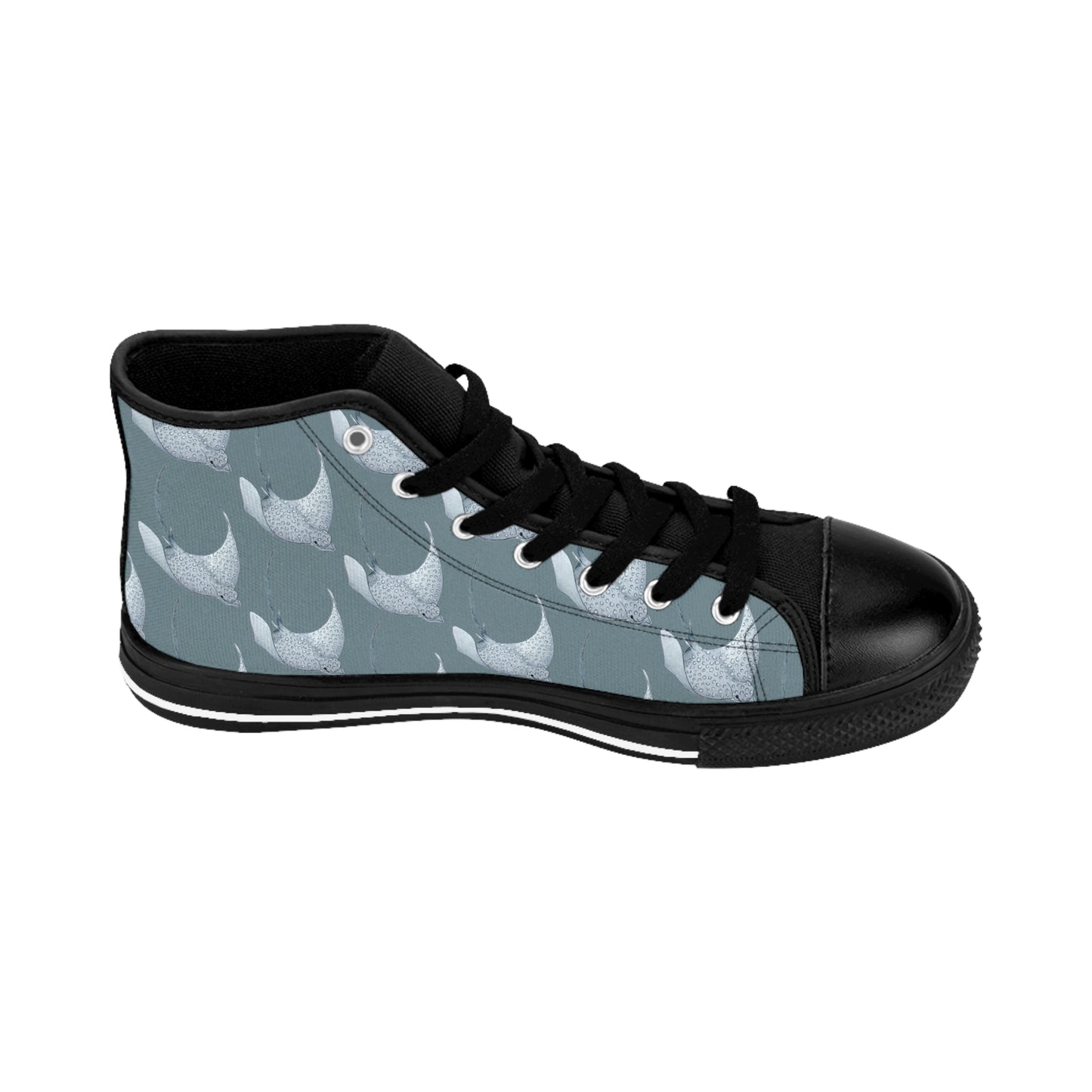 Sargasso Sea - Classic Sneakers - Storm