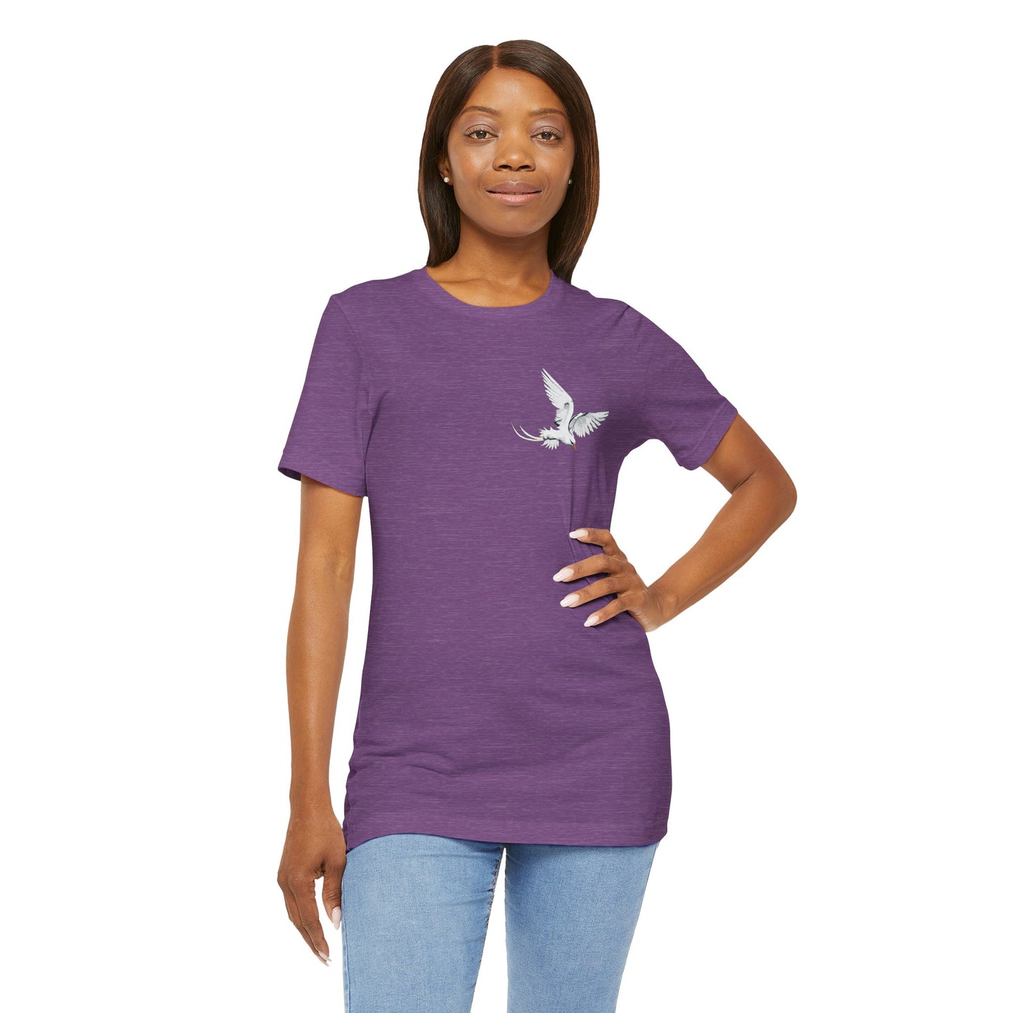 Longtails - Jersey Short Sleeve Tee - Unisex