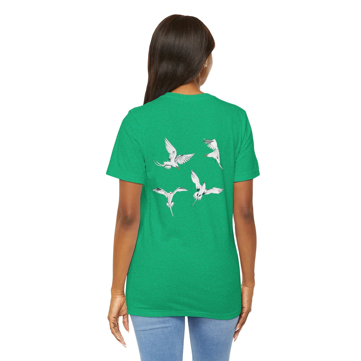 Longtails - Jersey Short Sleeve Tee - Unisex