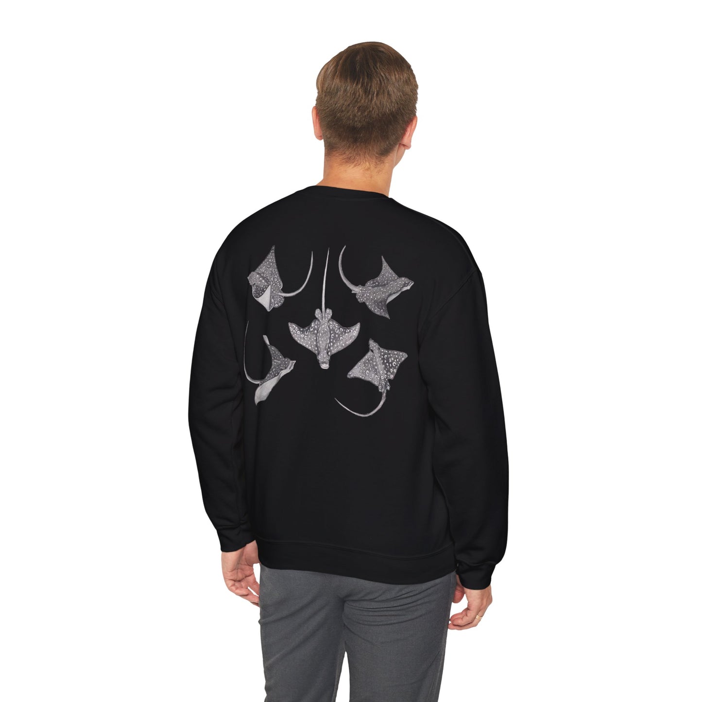 Eagle Ray - Sweatshirt - Unisex