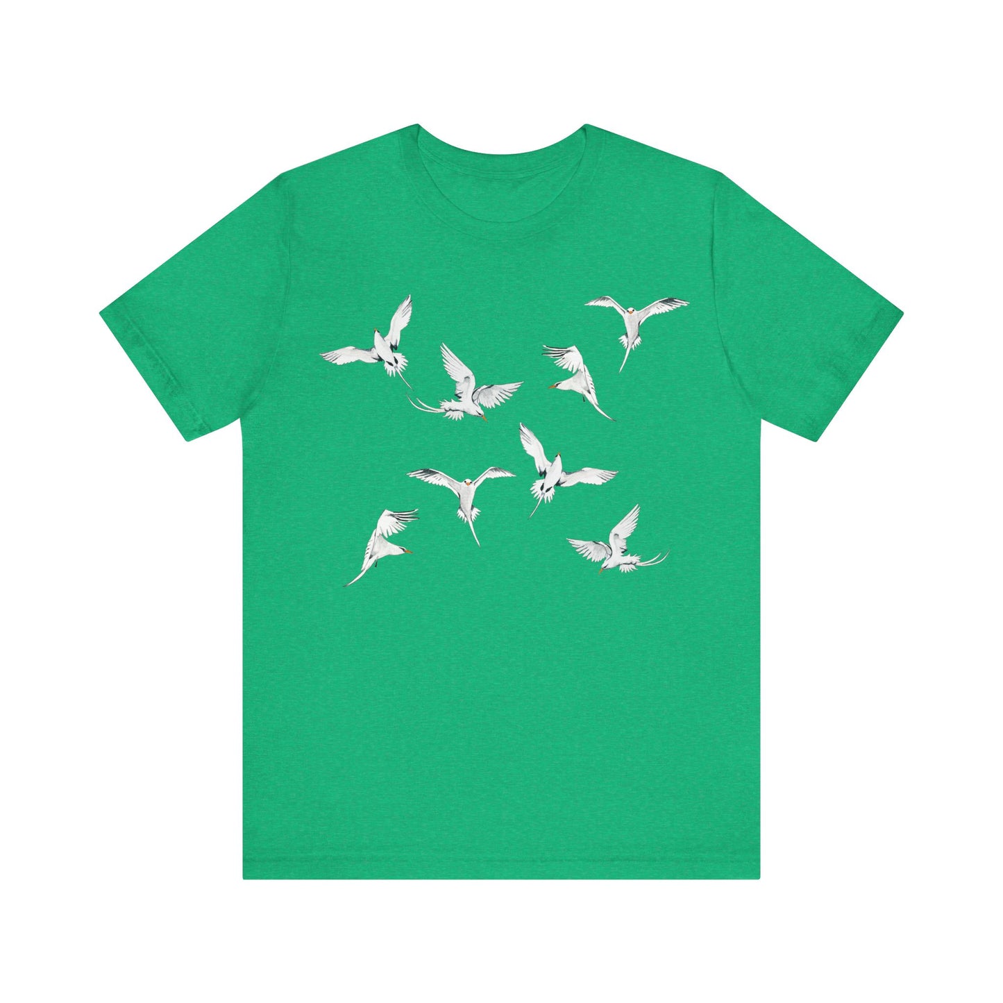 Longtails - Jersey Short Sleeve Tee 1 - Crew Neck