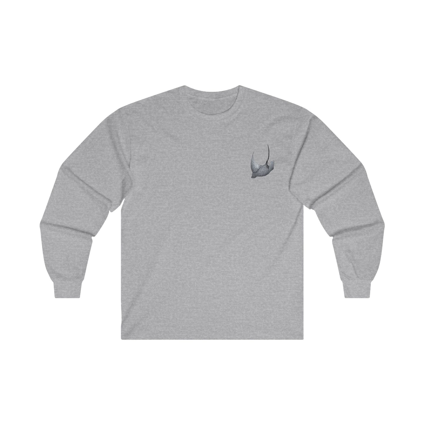 Eagle Ray - Cotton Long Sleeve Tee 2